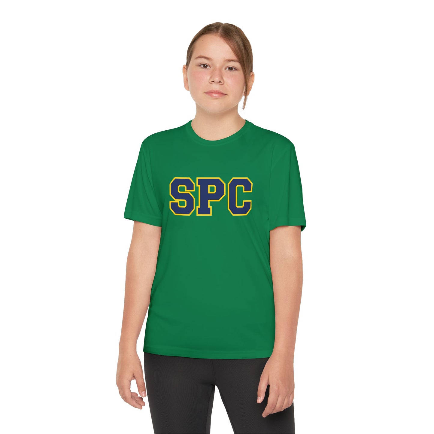 SPC - Youth Competitor Tee