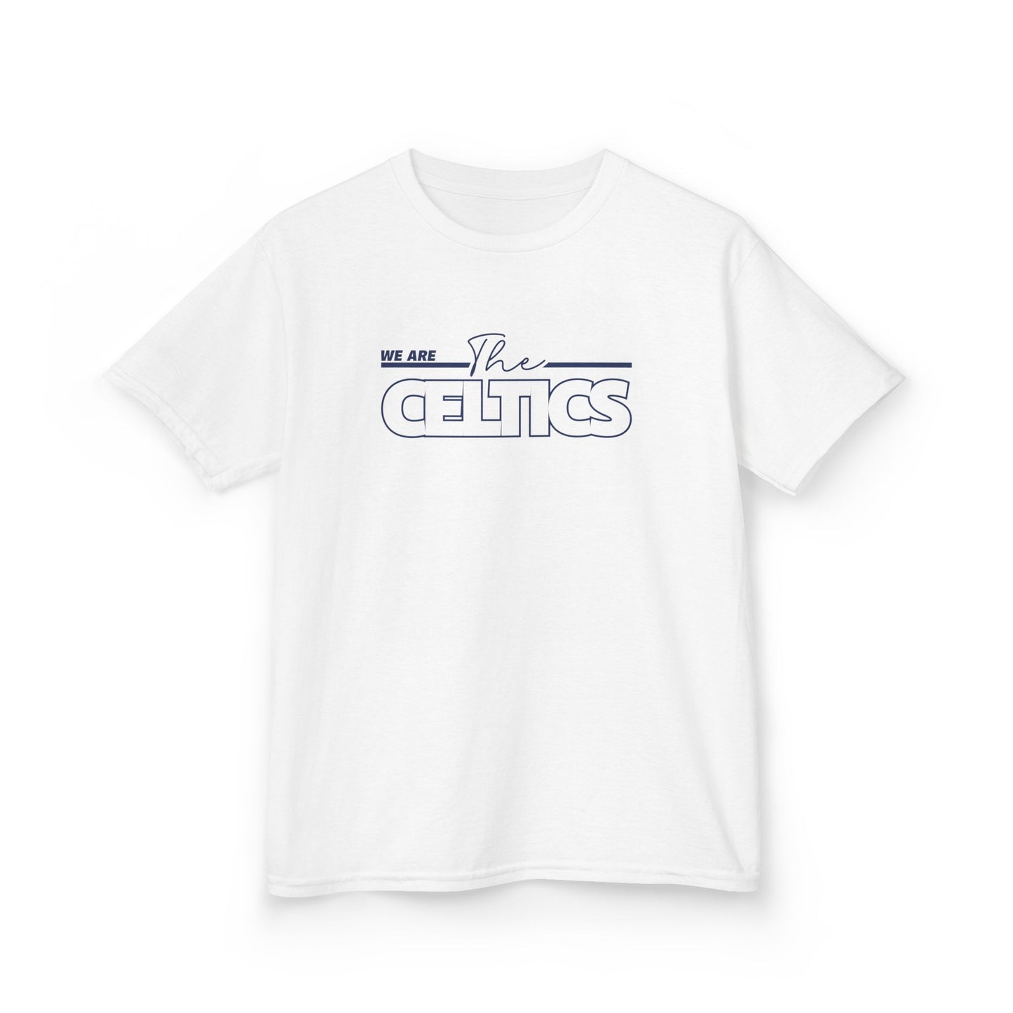 We Are The Celtics - Youth Tee