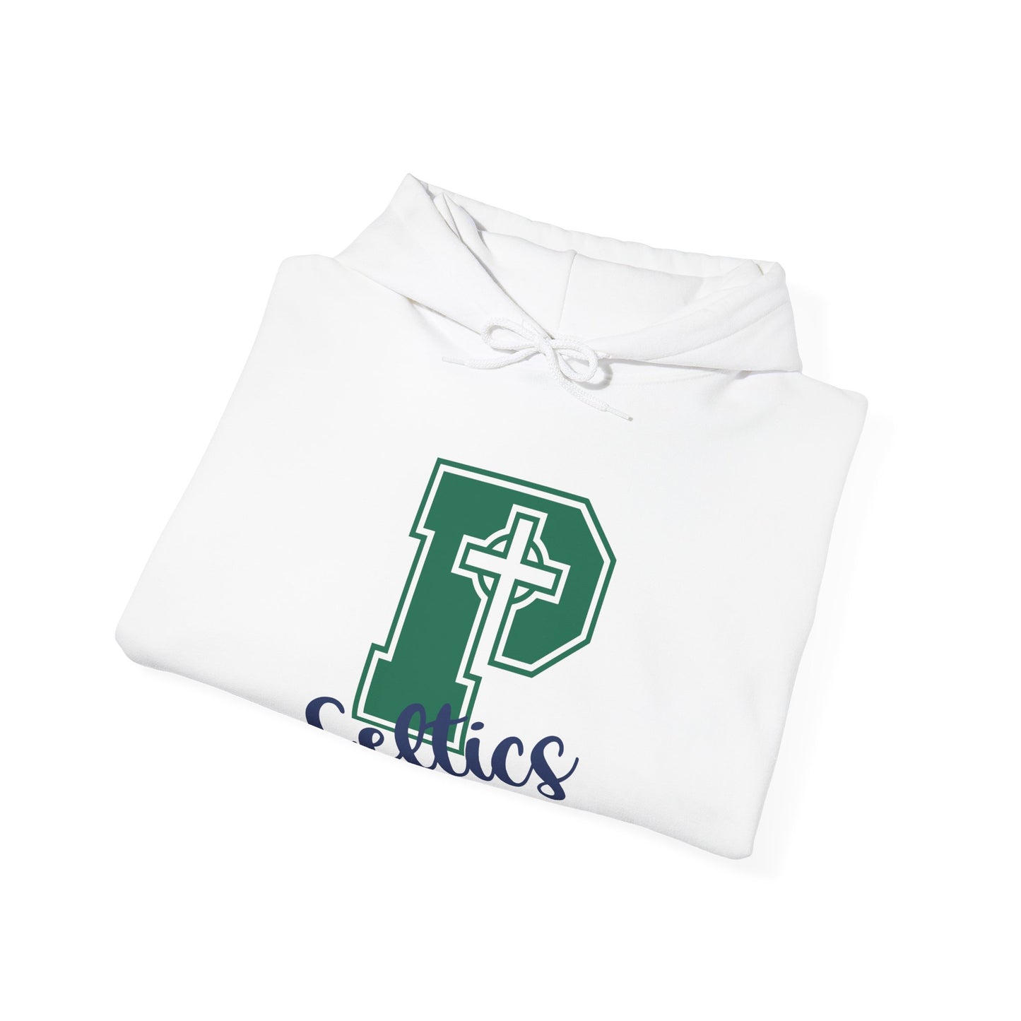 Celtics P - Adult Hoodie