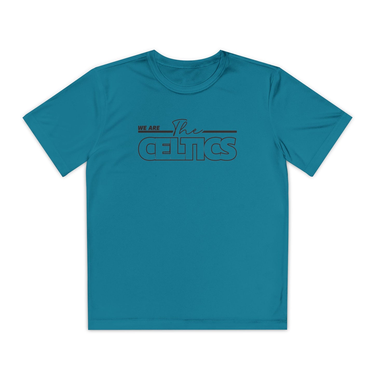We Are The Celtics - Youth Celtics Competitor Tee
