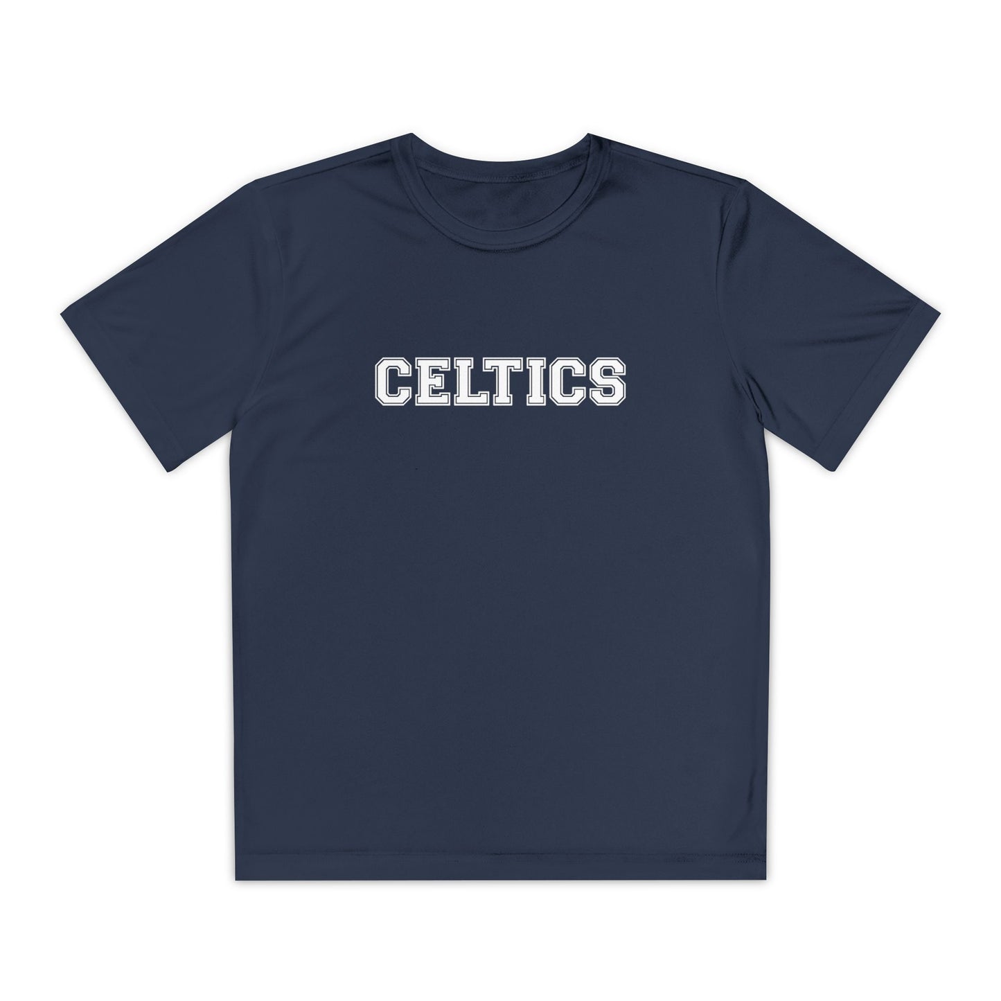 Celtics - Youth Competitor Tee