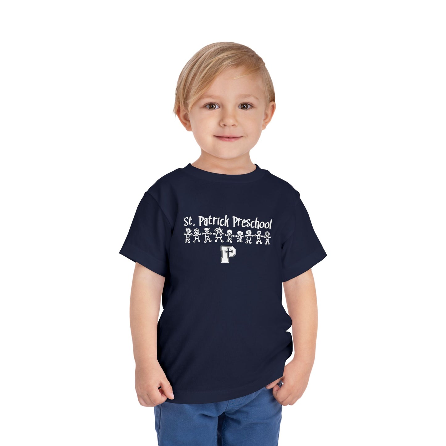 St. Patricks Preschool - Toddler Tee