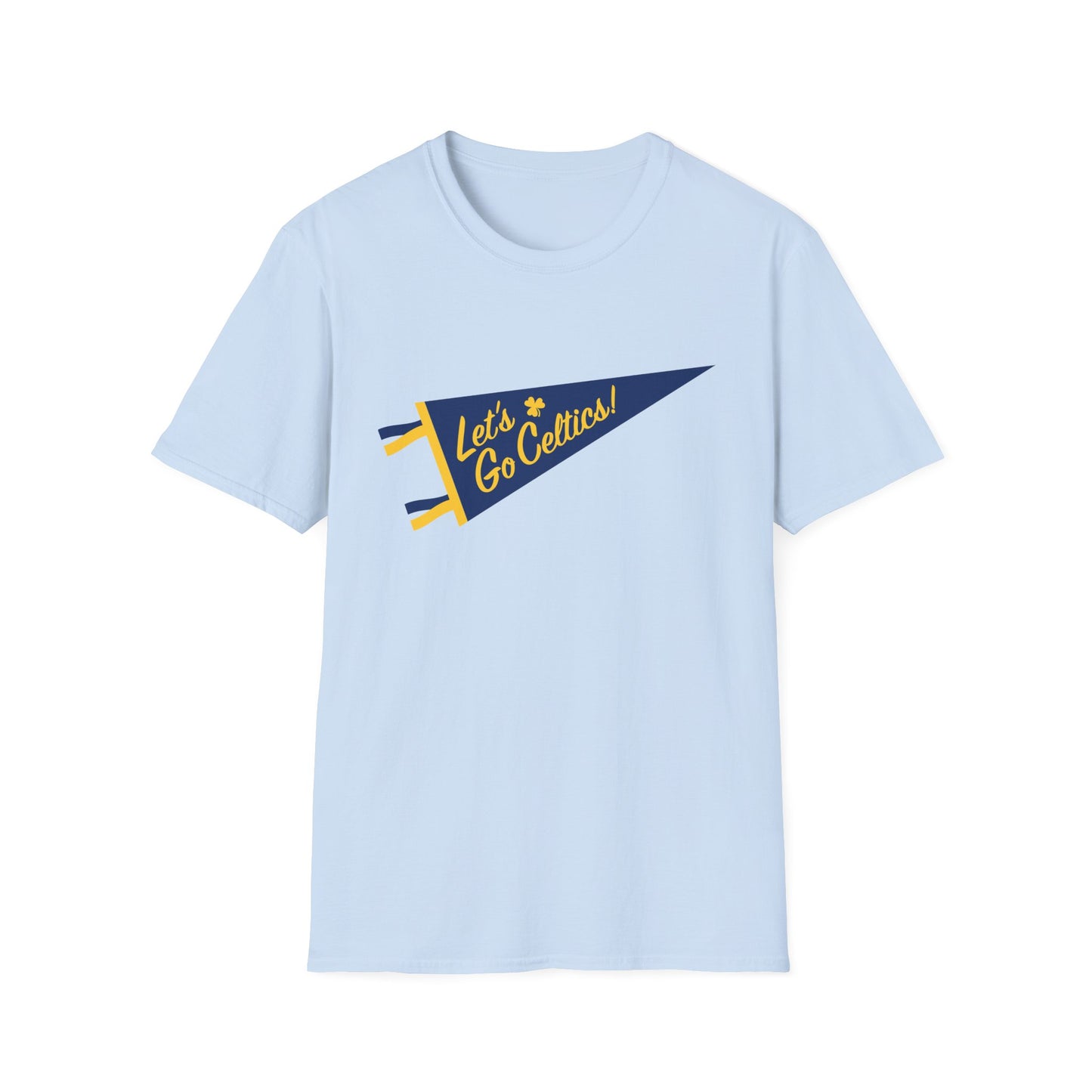 Pennant - Adult Cotton Softstyle T-Shirt