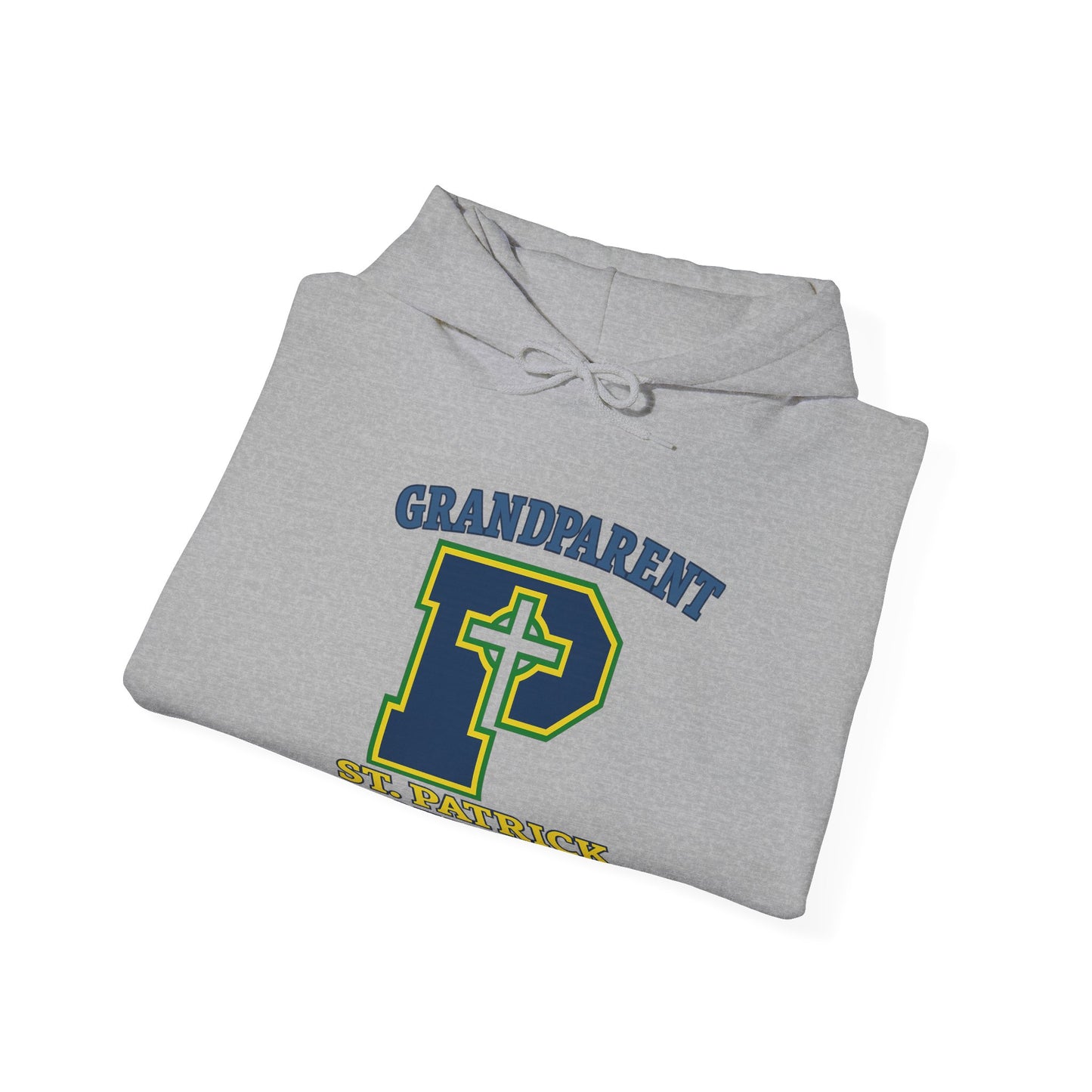 Grandparent P - Adult Hoodie