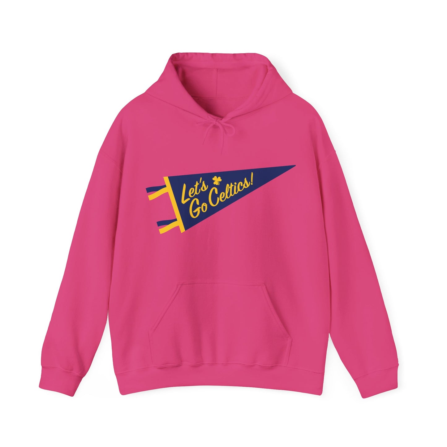 Pennant - Adult Hoodie