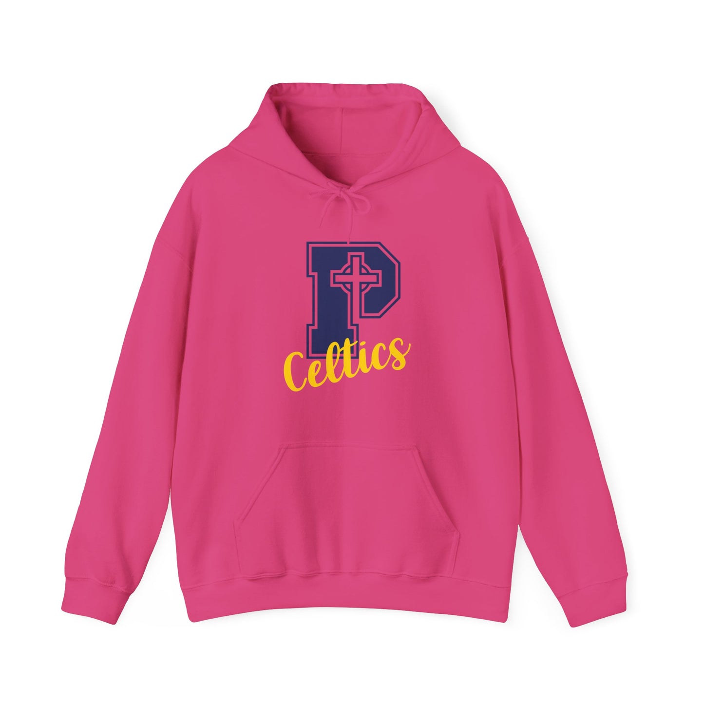 Celtics P - Adult Hoodie