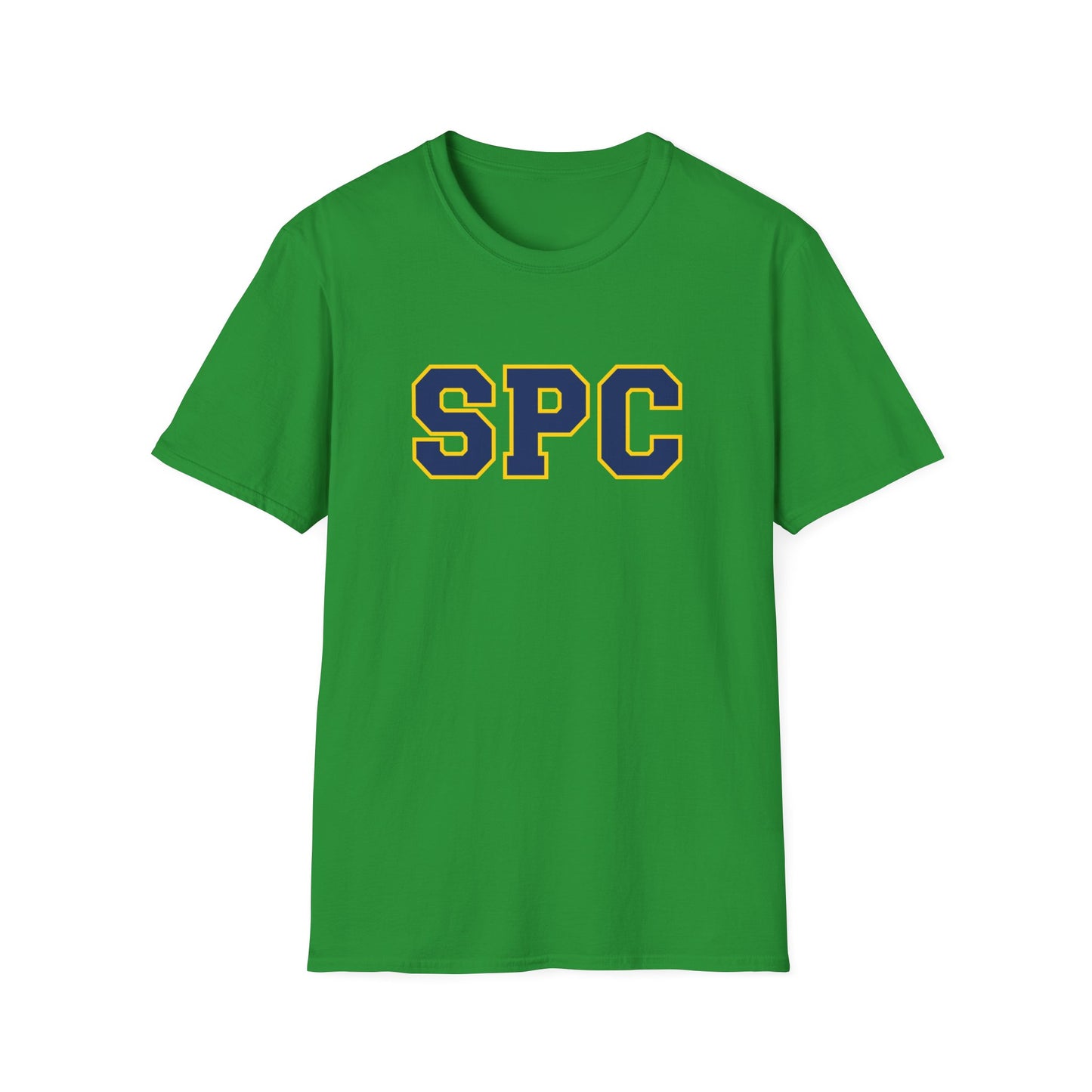 SPC - Adult Cotton Softstyle T-Shirt