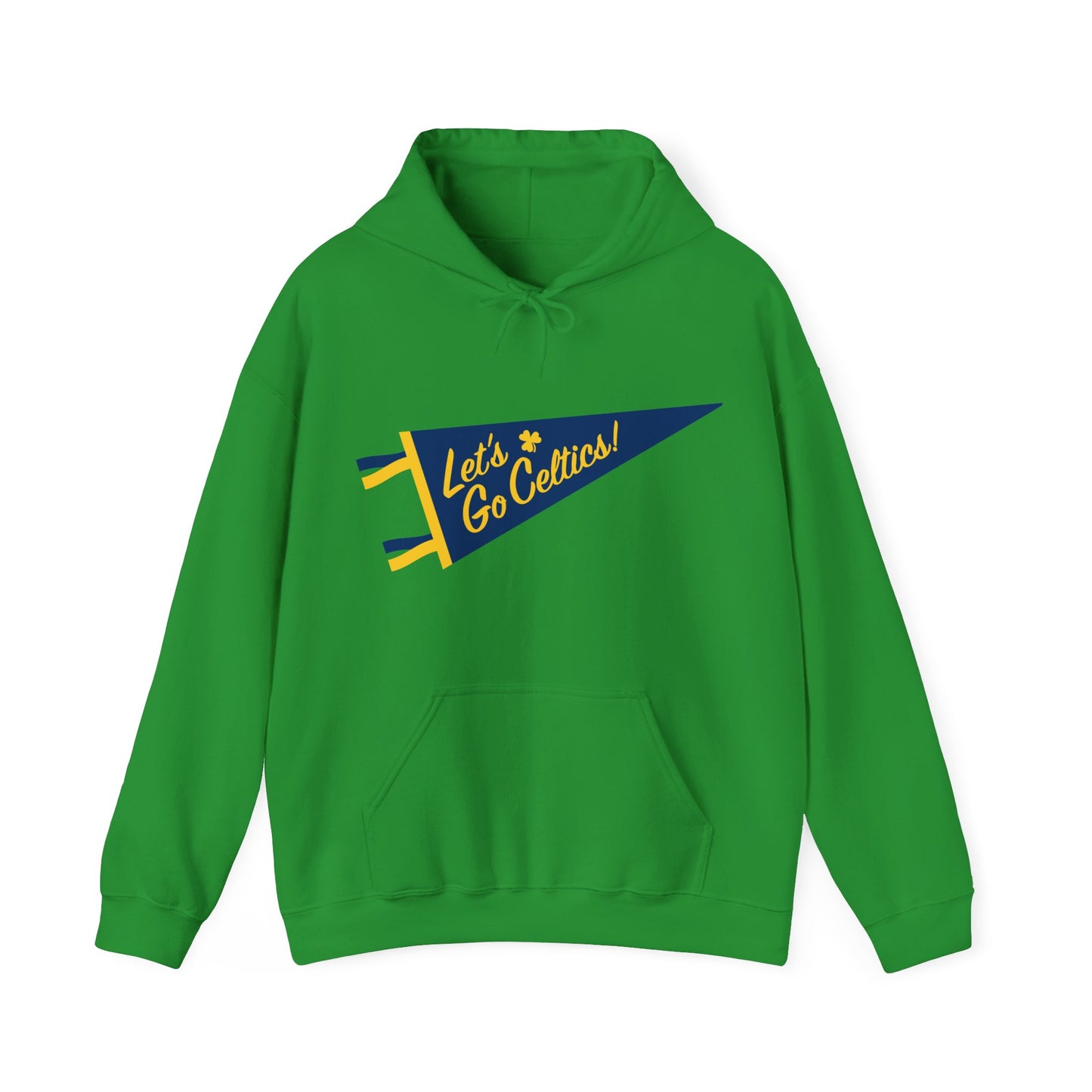 Pennant - Adult Hoodie