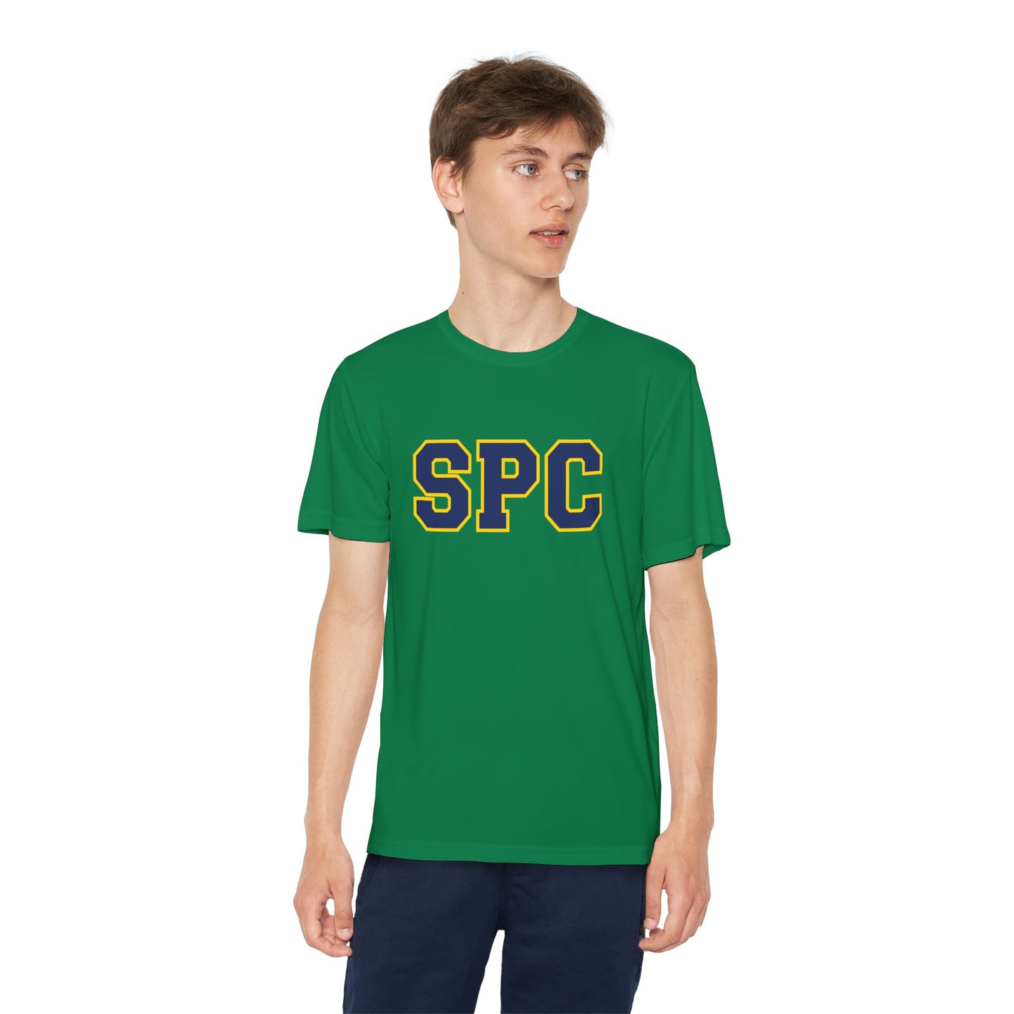 SPC - Youth Competitor Tee