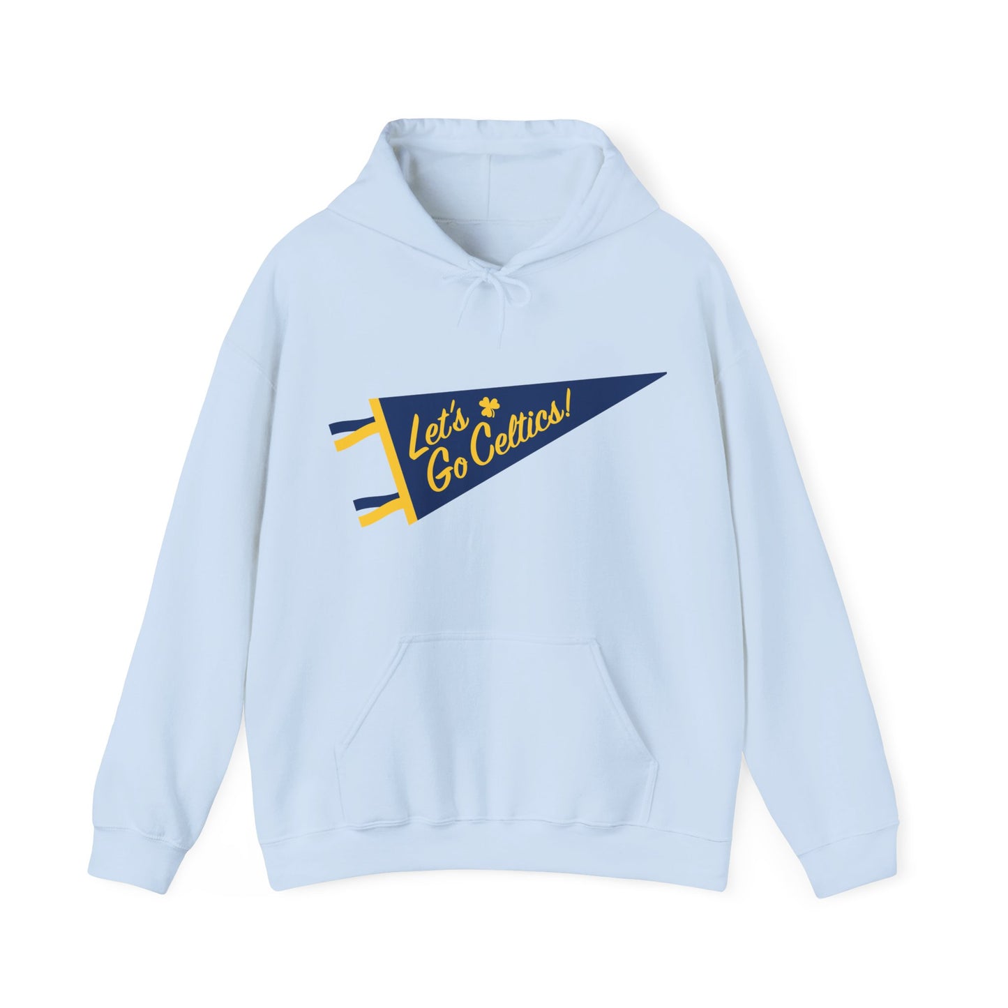 Pennant - Adult Hoodie