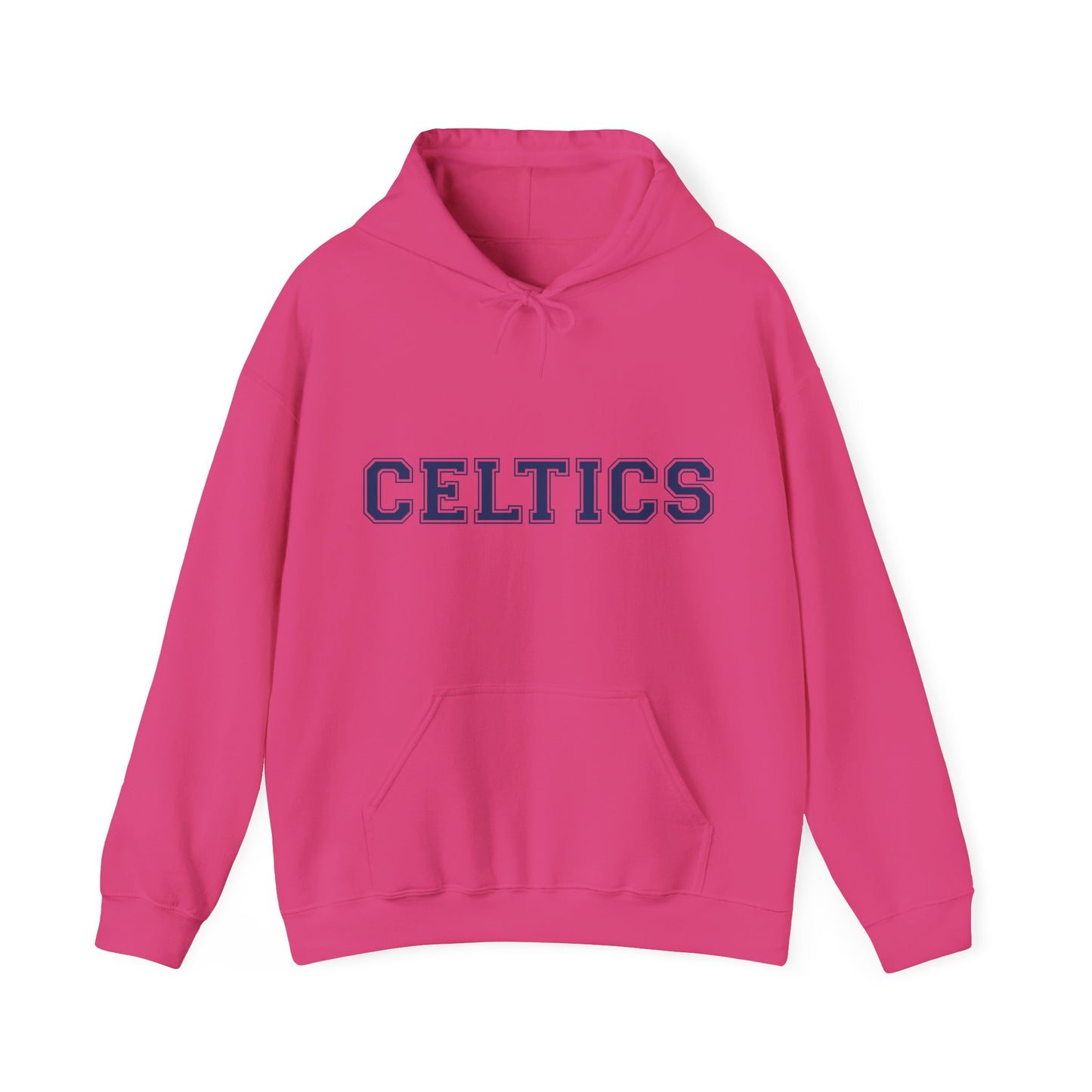 Celtics - Adult Hoodie