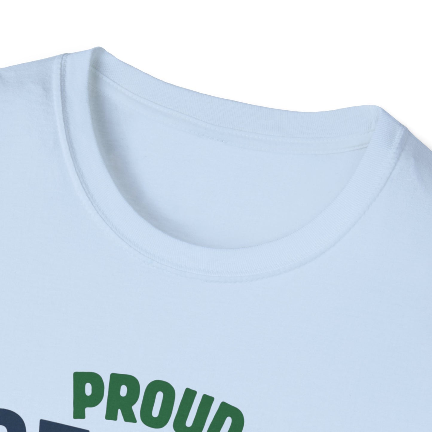 Celtic Grandparent - Adult Cotton Softstyle T-Shirt