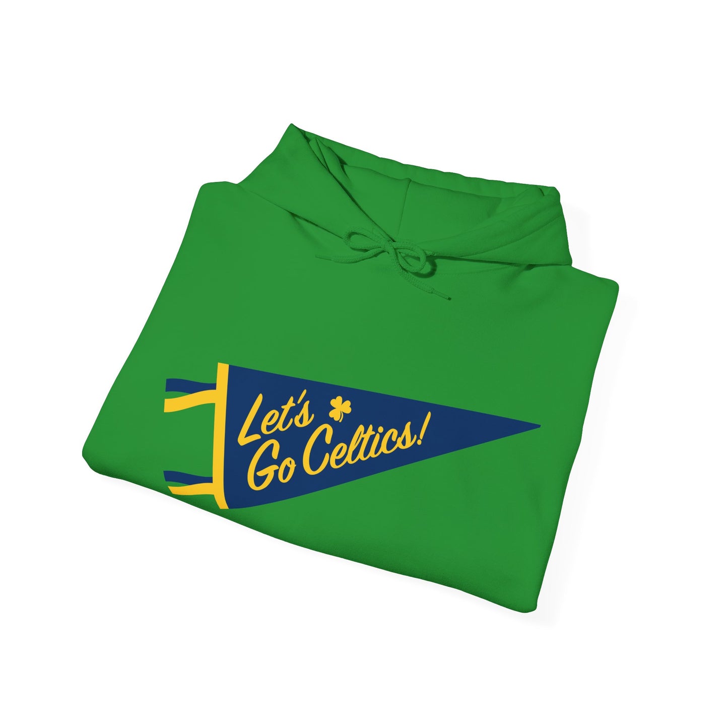 Pennant - Adult Hoodie