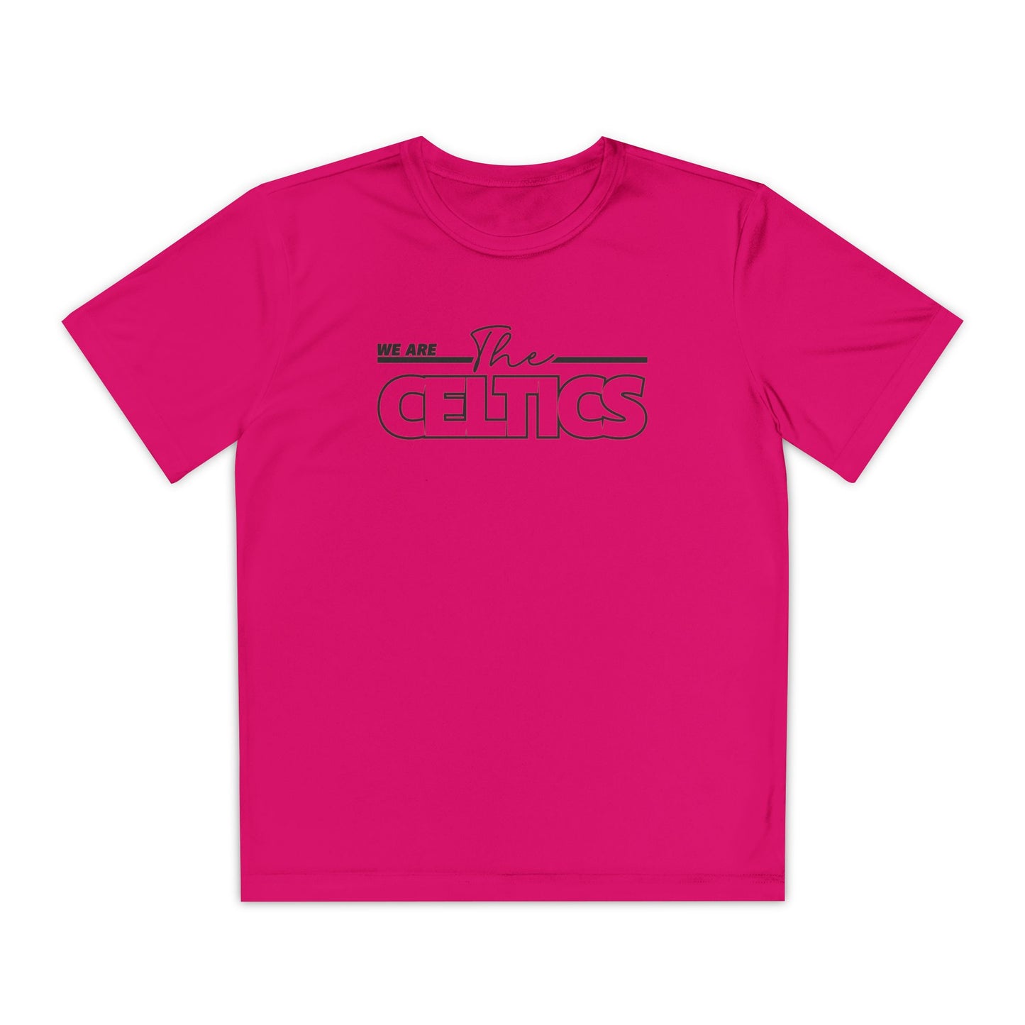 We Are The Celtics - Youth Celtics Competitor Tee