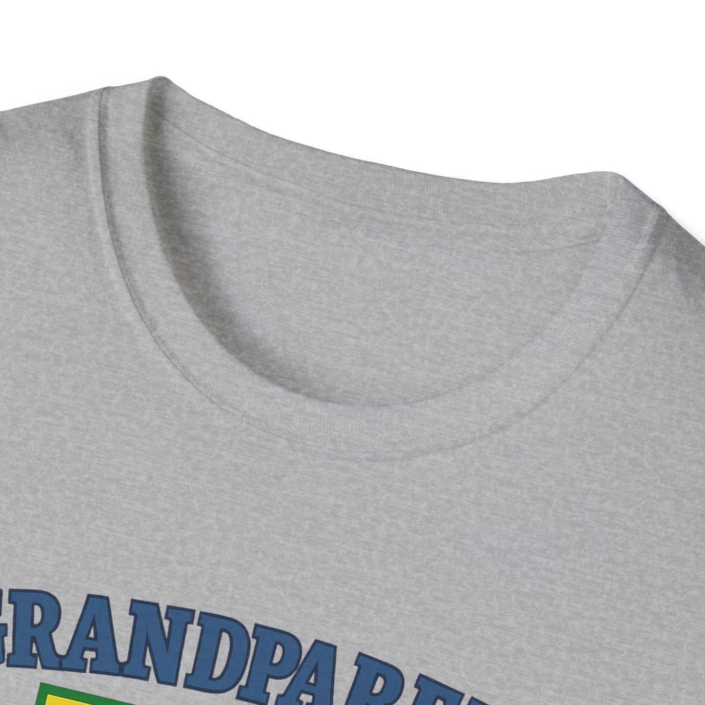 Grandparent P - Adult Cotton Softstyle T-Shirt