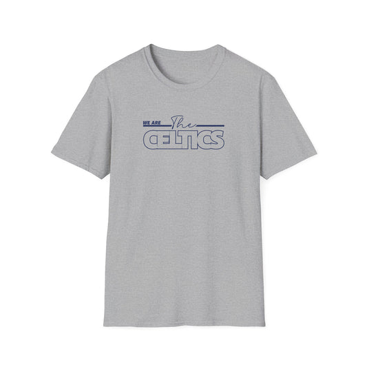 We Are The Celtics - Adult Cotton Softstyle T-Shirt