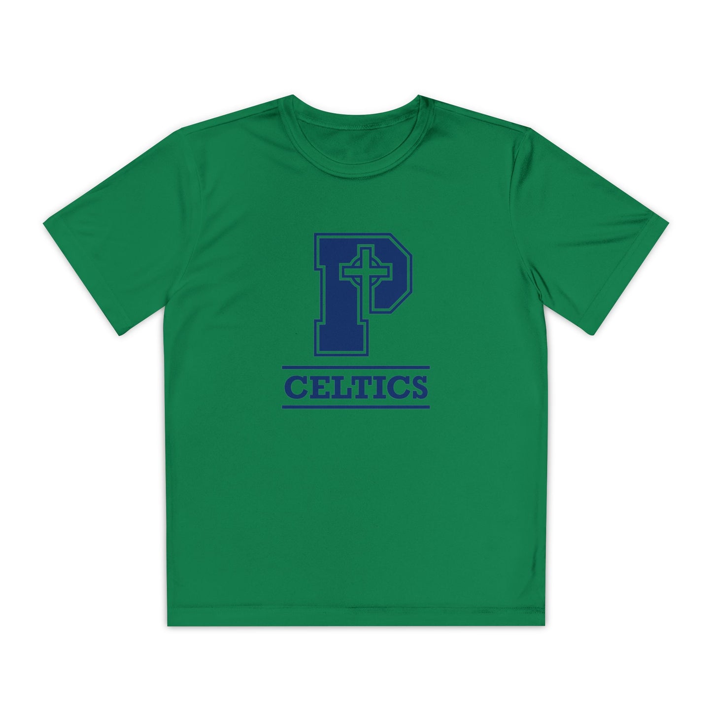 Celtics P - Youth Competitor Tee