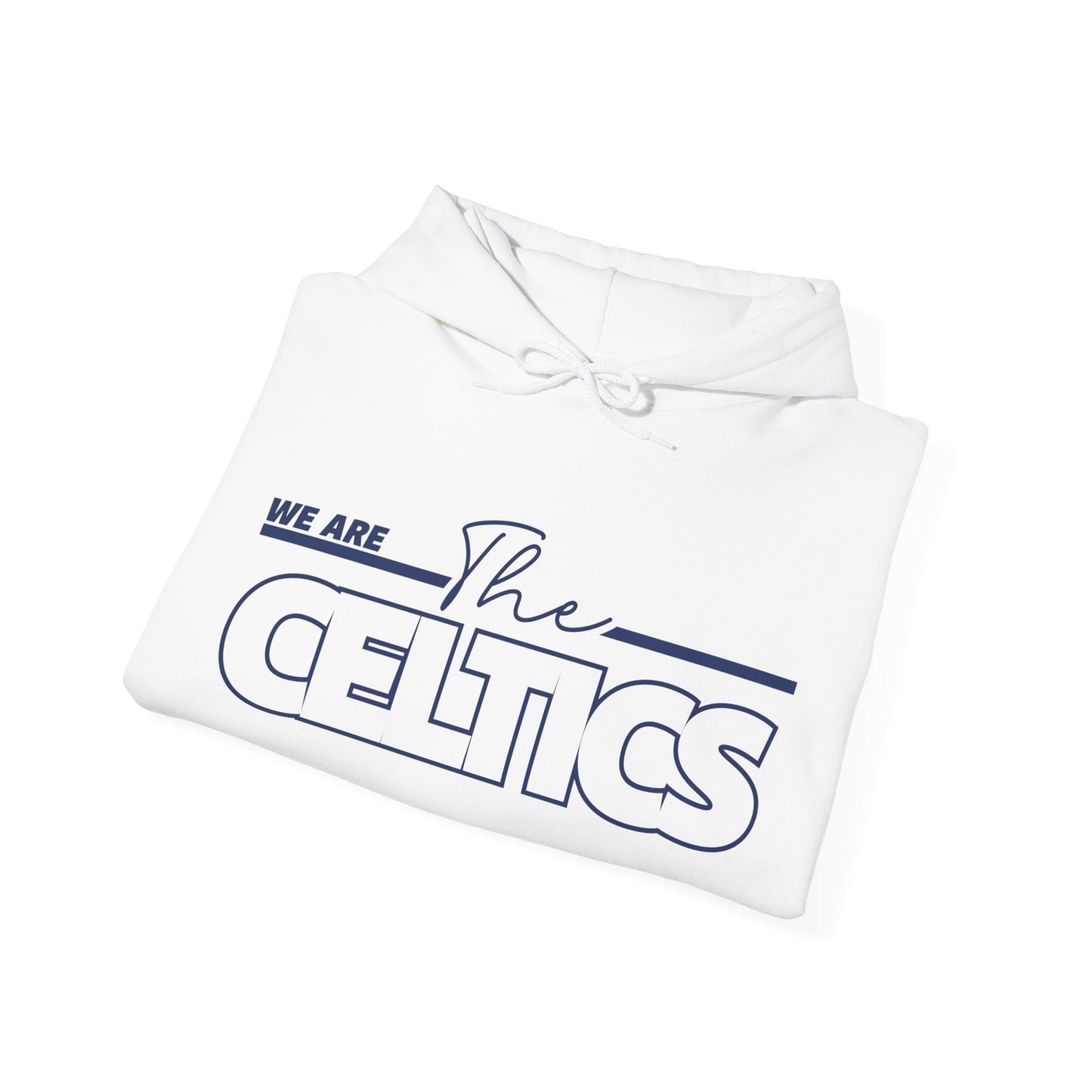 We Are The Celtics - Adult Hoodie