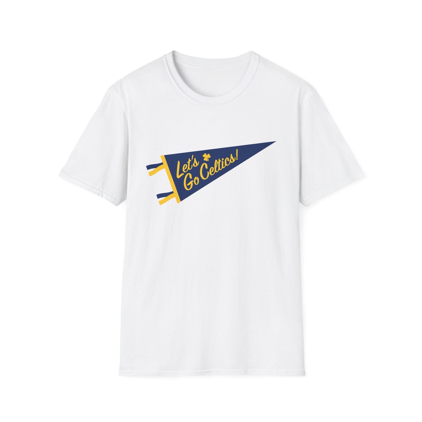 Pennant - Adult Cotton Softstyle T-Shirt
