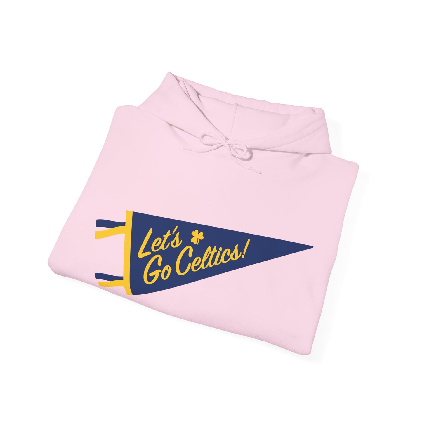 Pennant - Adult Hoodie