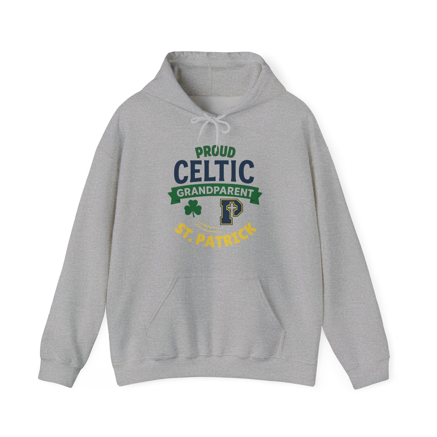 Celtic Grandparent - Adult Hoodie