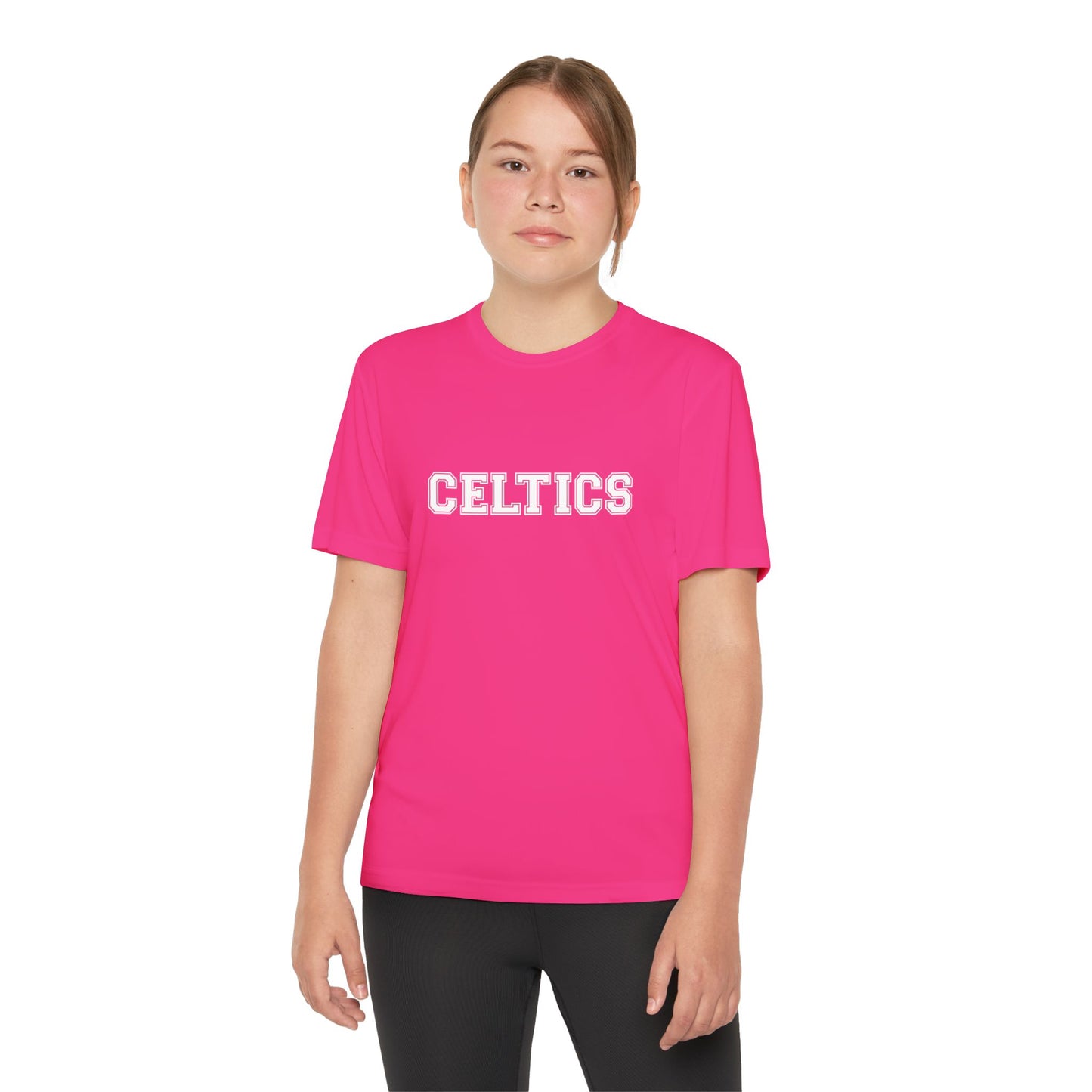 Celtics - Youth Competitor Tee