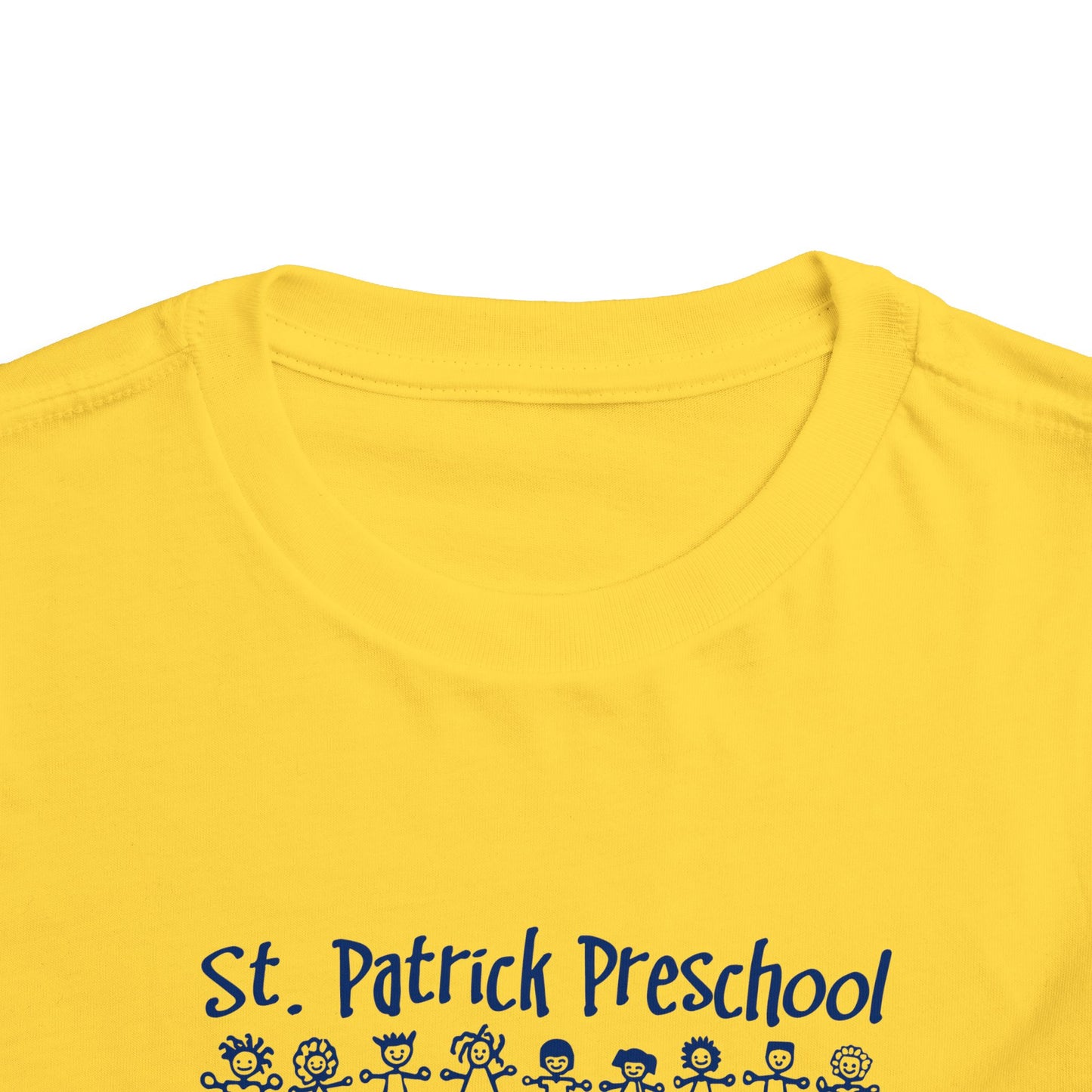 St. Patricks Preschool - Toddler Tee