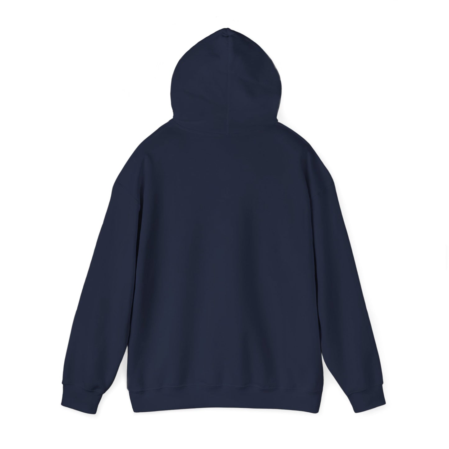 Snow P - Adult Hoodie
