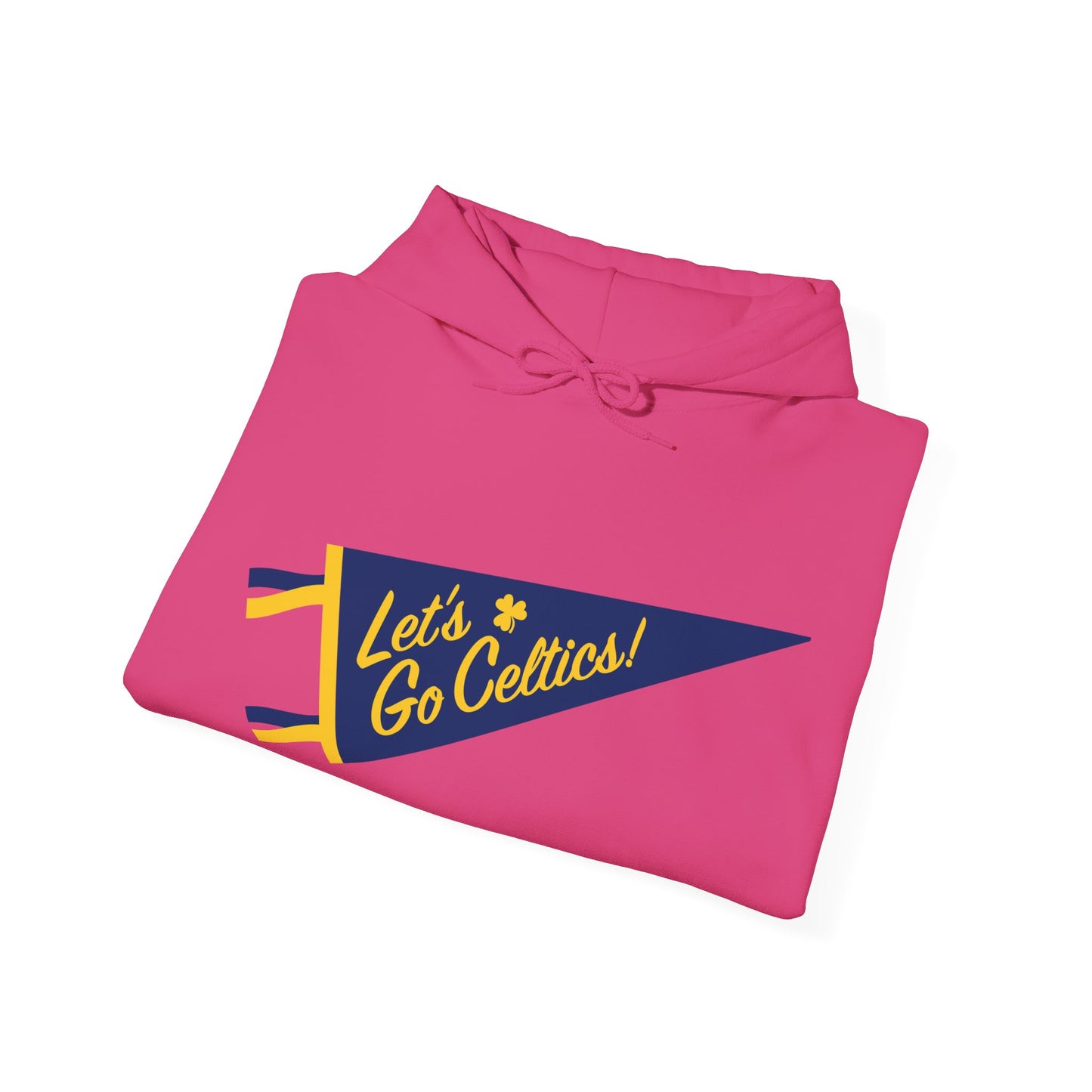 Pennant - Adult Hoodie