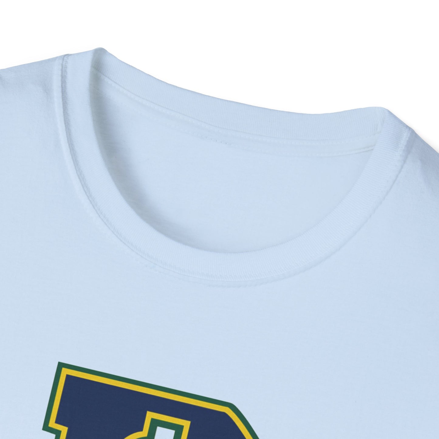 Arched Celtics - Adult Cotton Softstyle T-Shirt