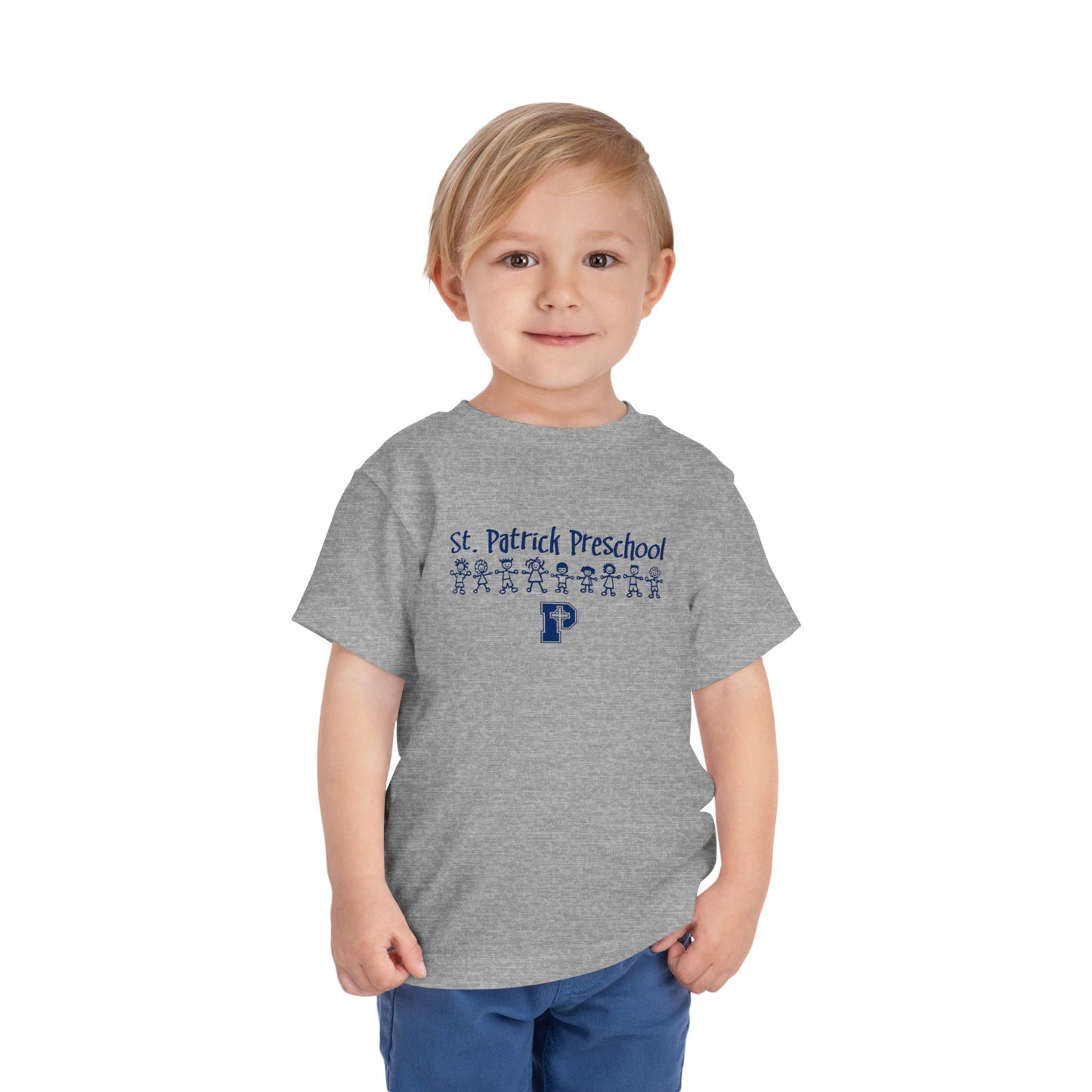 St. Patricks Preschool - Toddler Tee