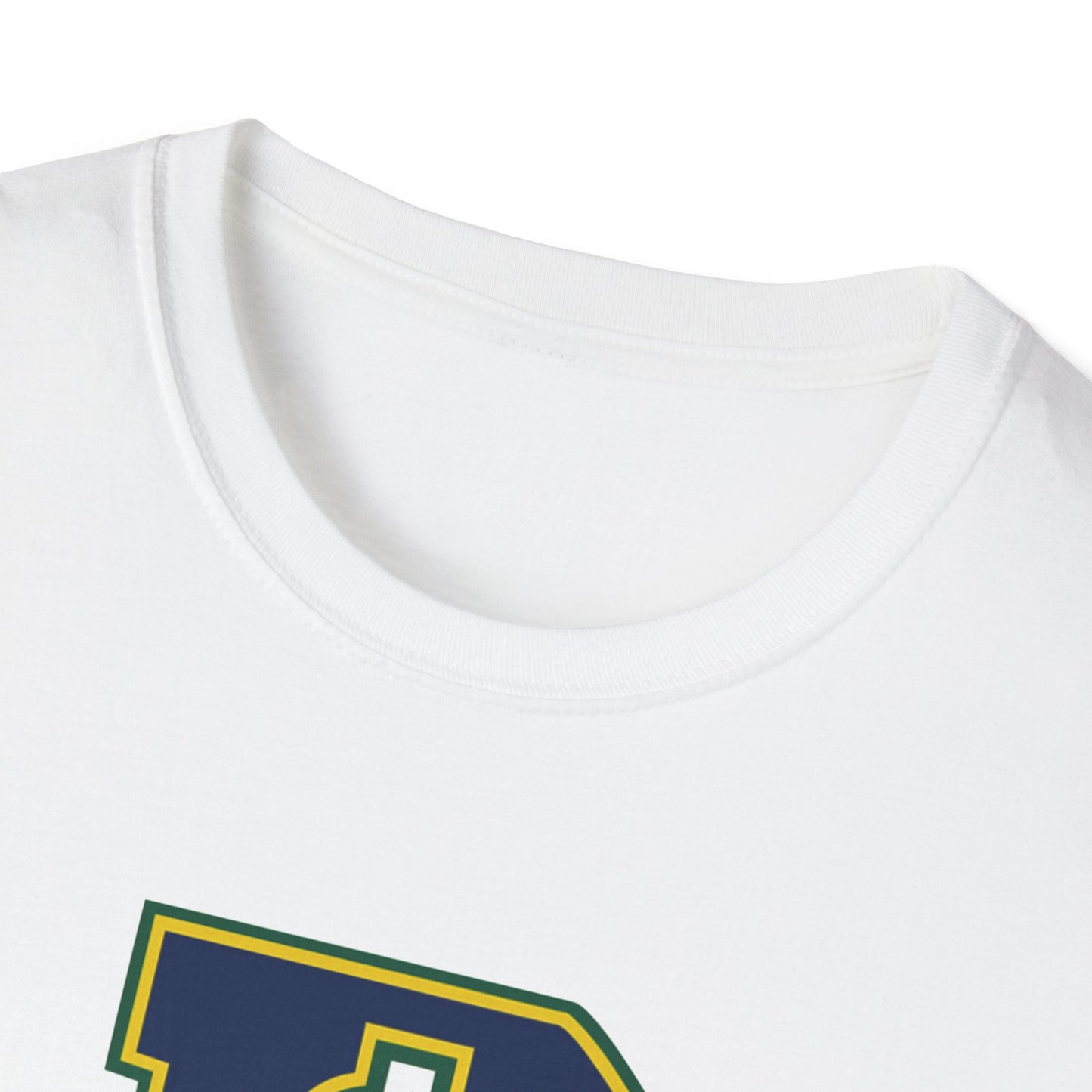 Arched Celtics - Adult Cotton Softstyle T-Shirt