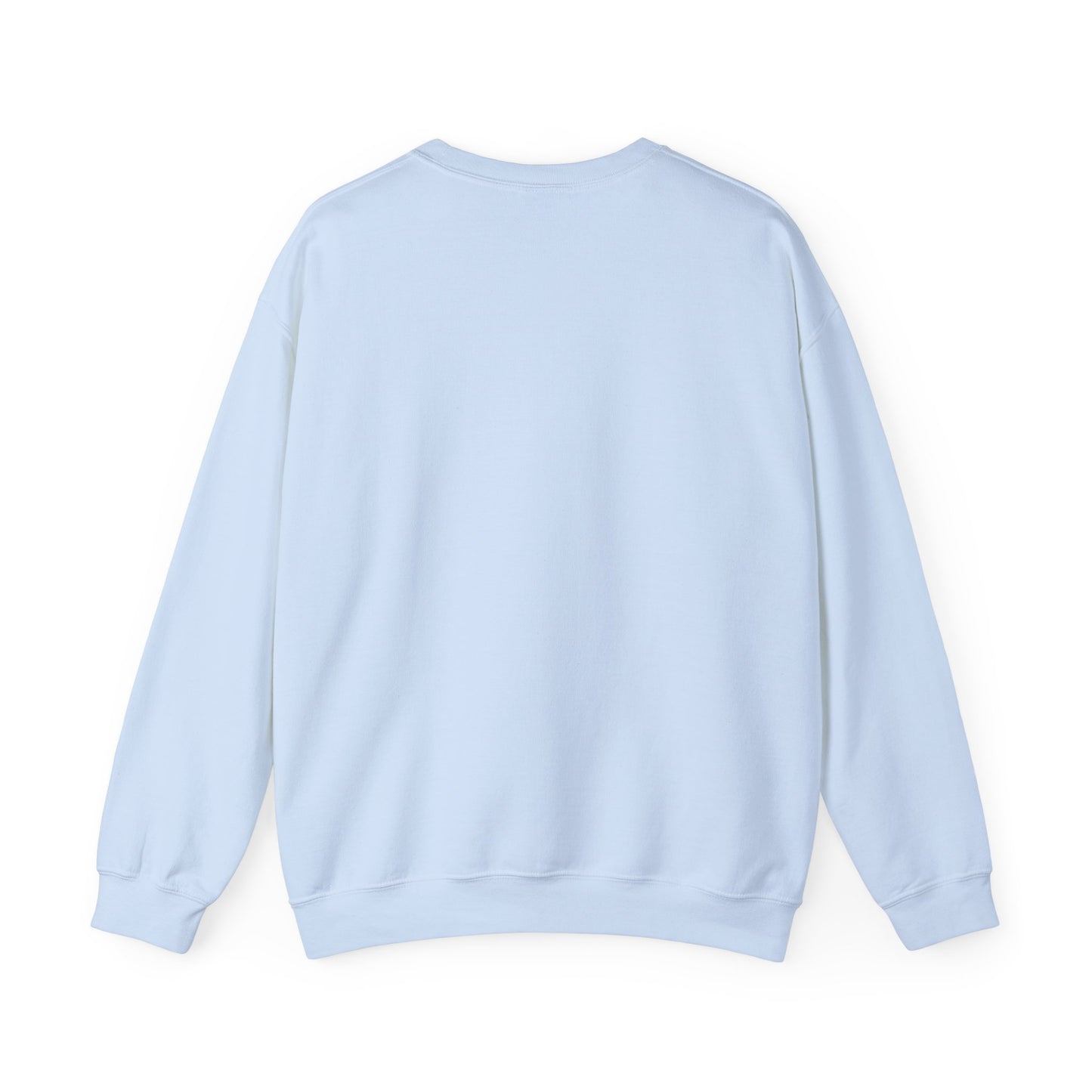 St Patricks Emblem - Adult Casual Crewneck Sweatshirt