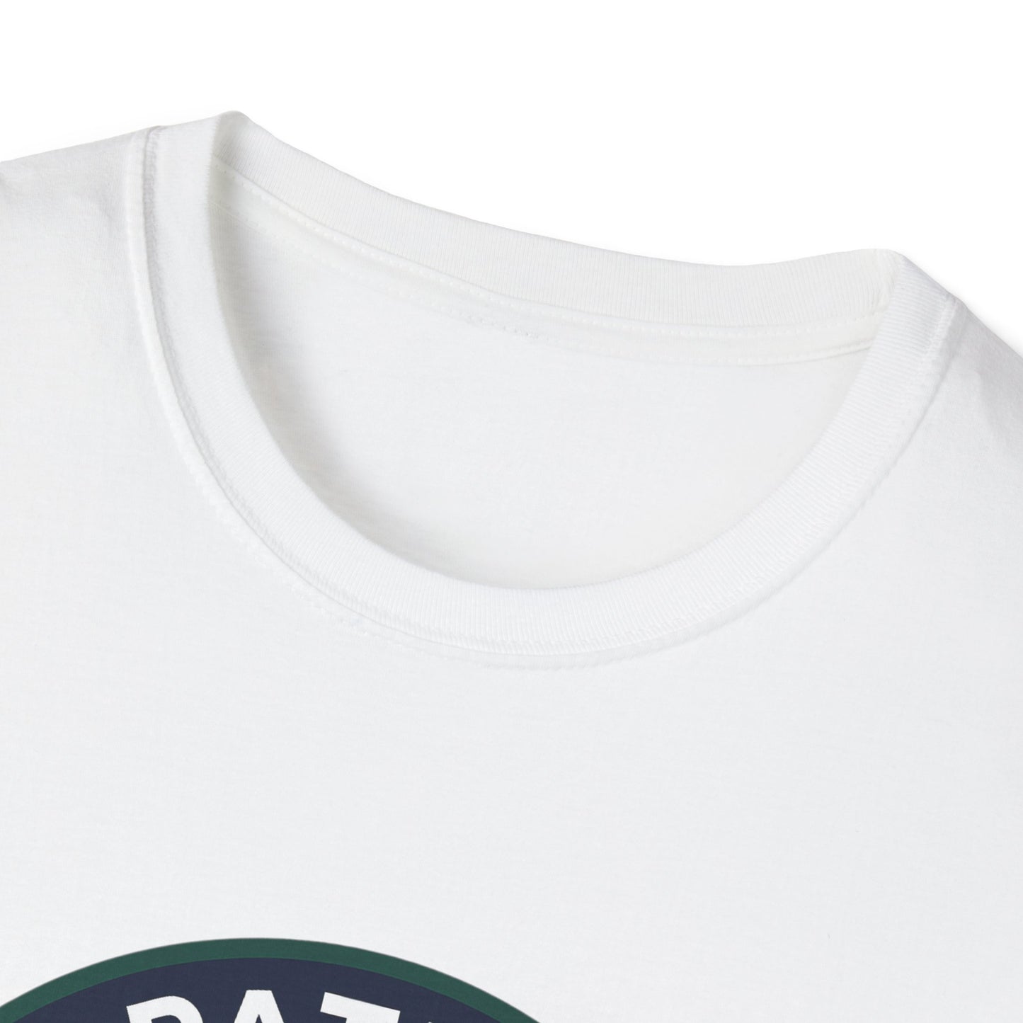 Snow Seal - Adult Cotton Softstyle T-Shirt