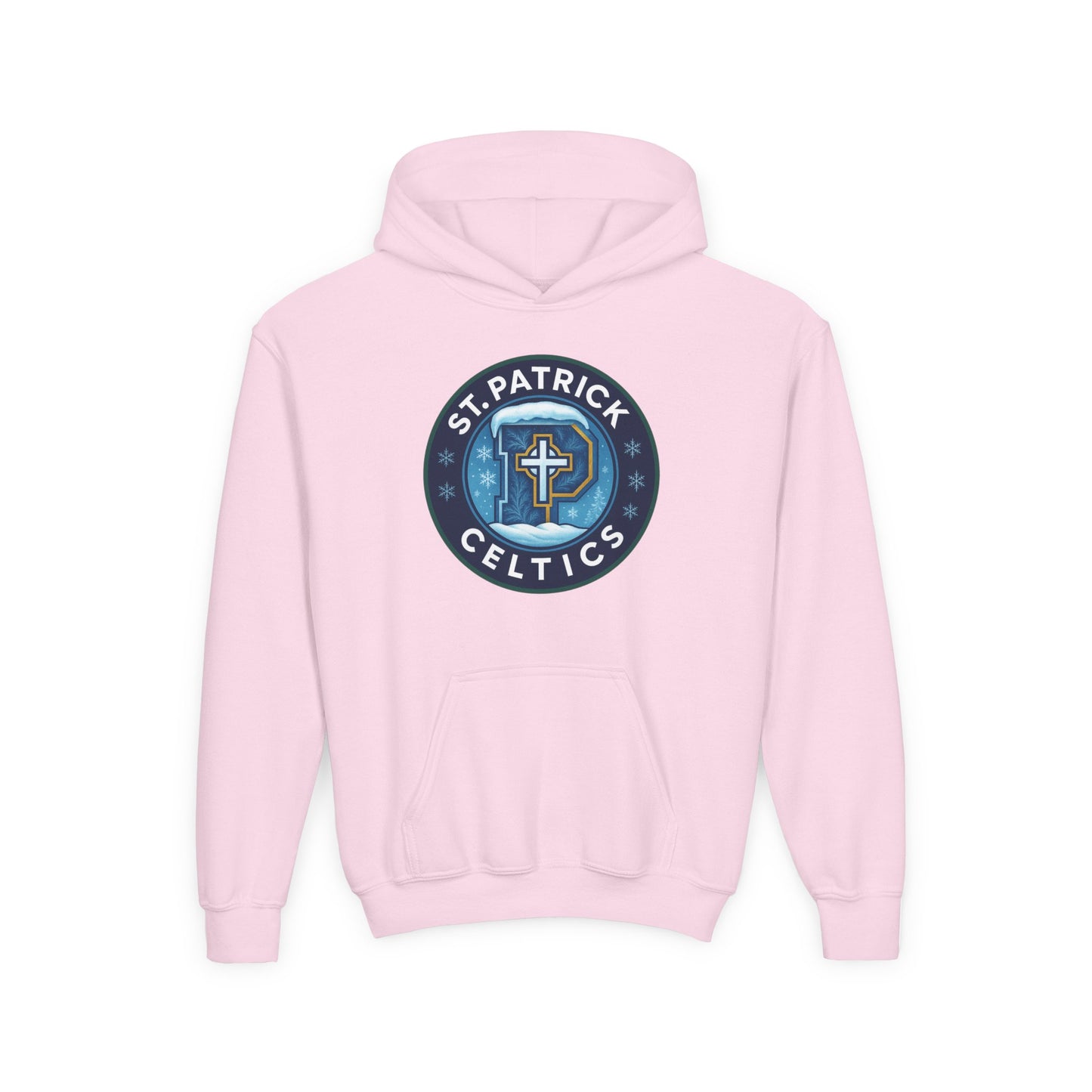 Snow Seal - Youth Heavy Blend Hooded Sweatshirt