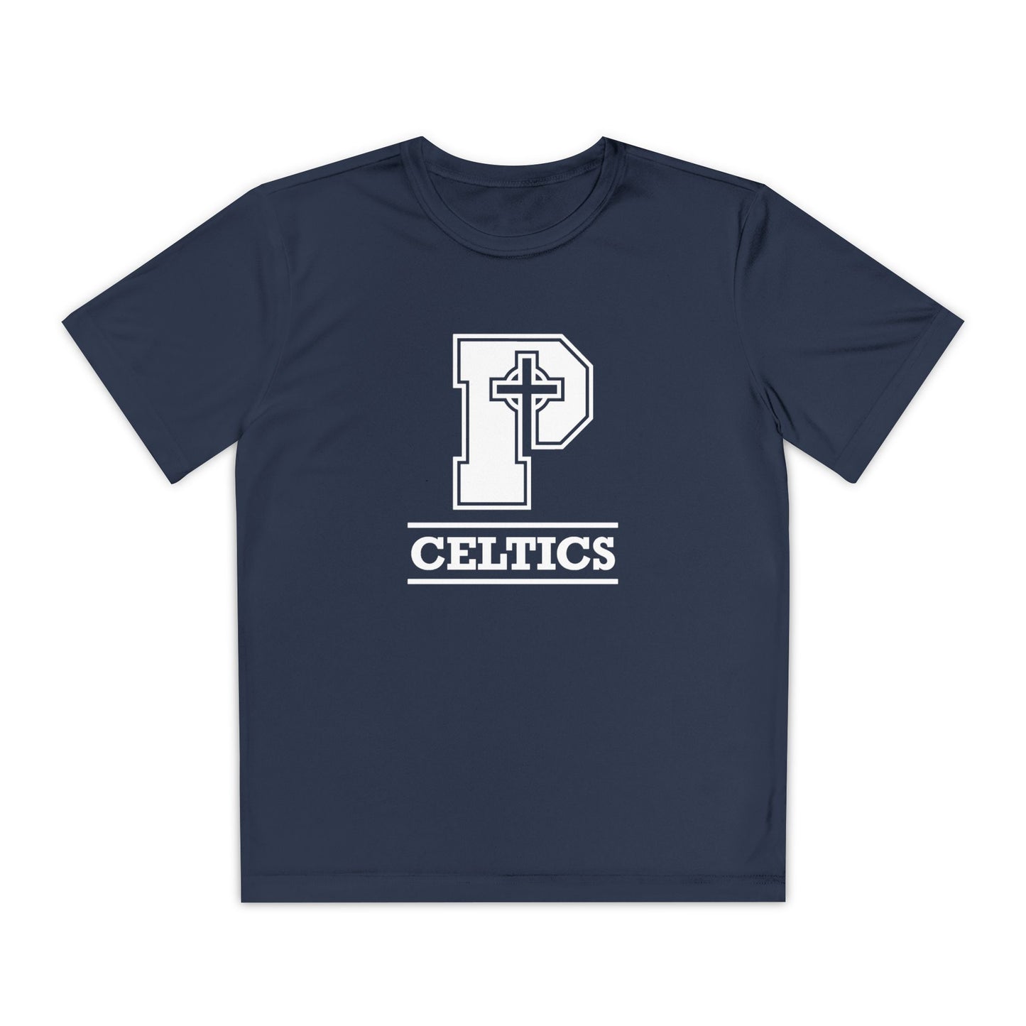 Celtics P - Youth Competitor Tee