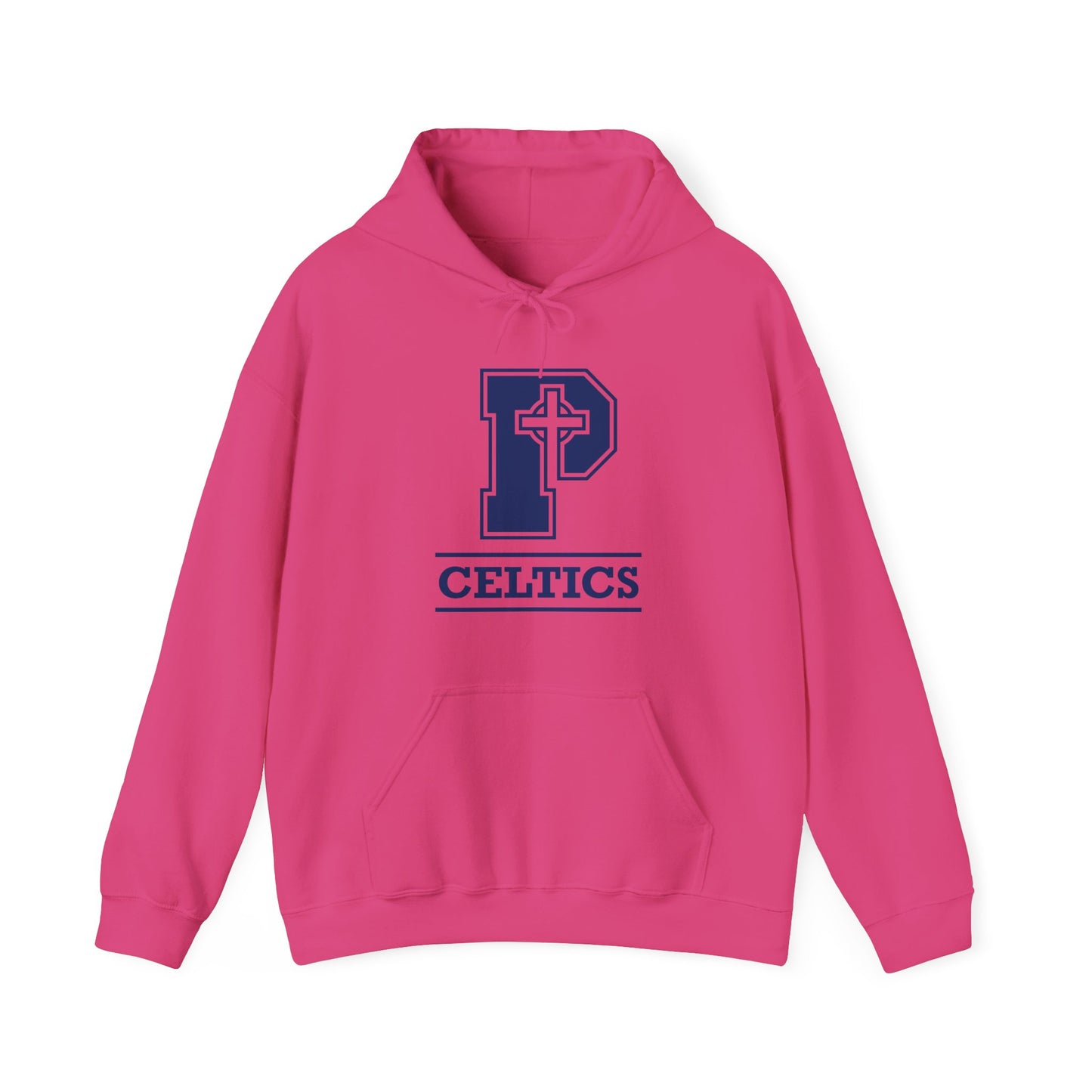 Celtics P - Adult Hoodie