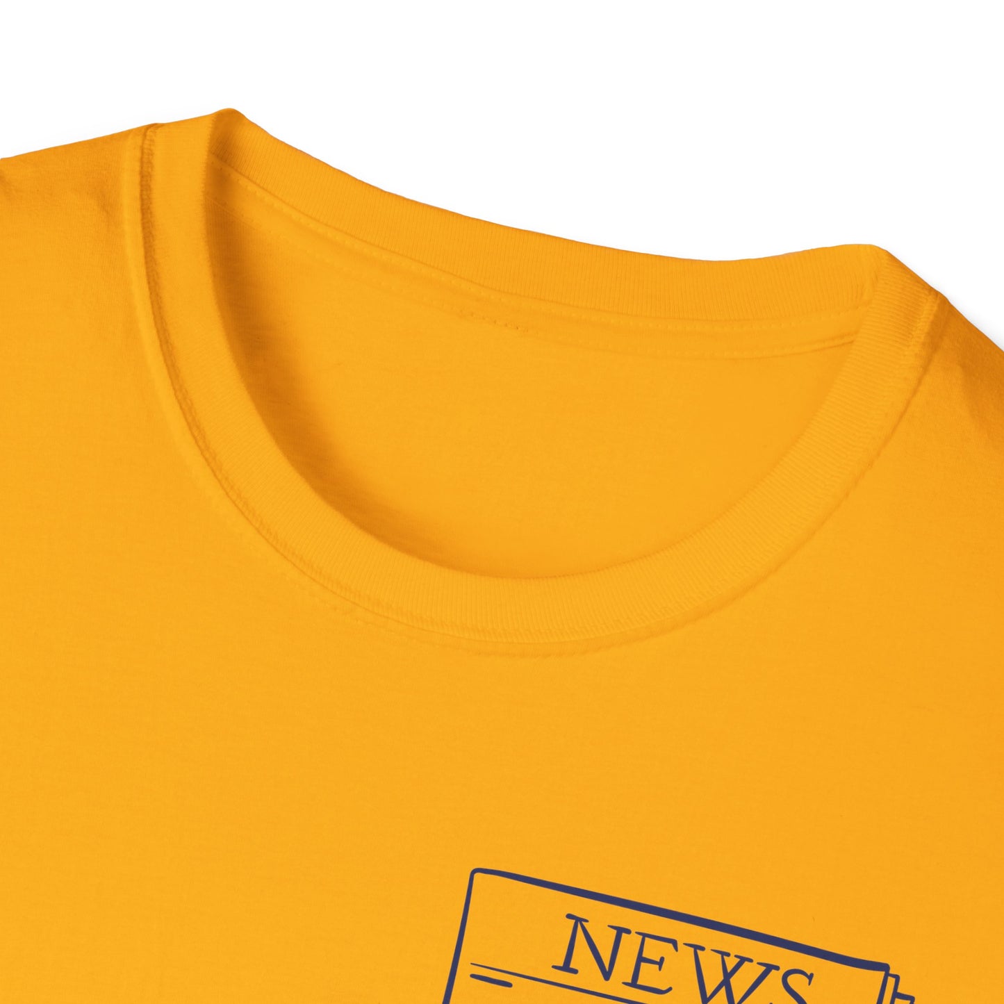 Media Club - Adult Cotton Softstyle T-Shirt