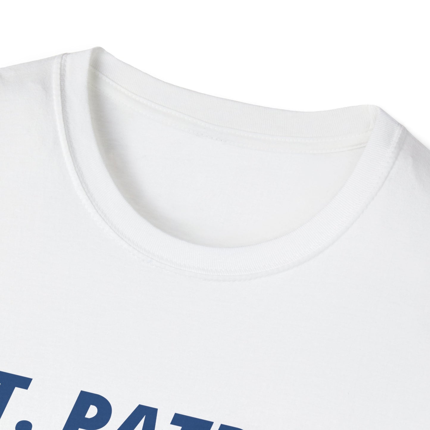 St. Patrick Quick Recall - Adult Cotton Softstyle T-Shirt