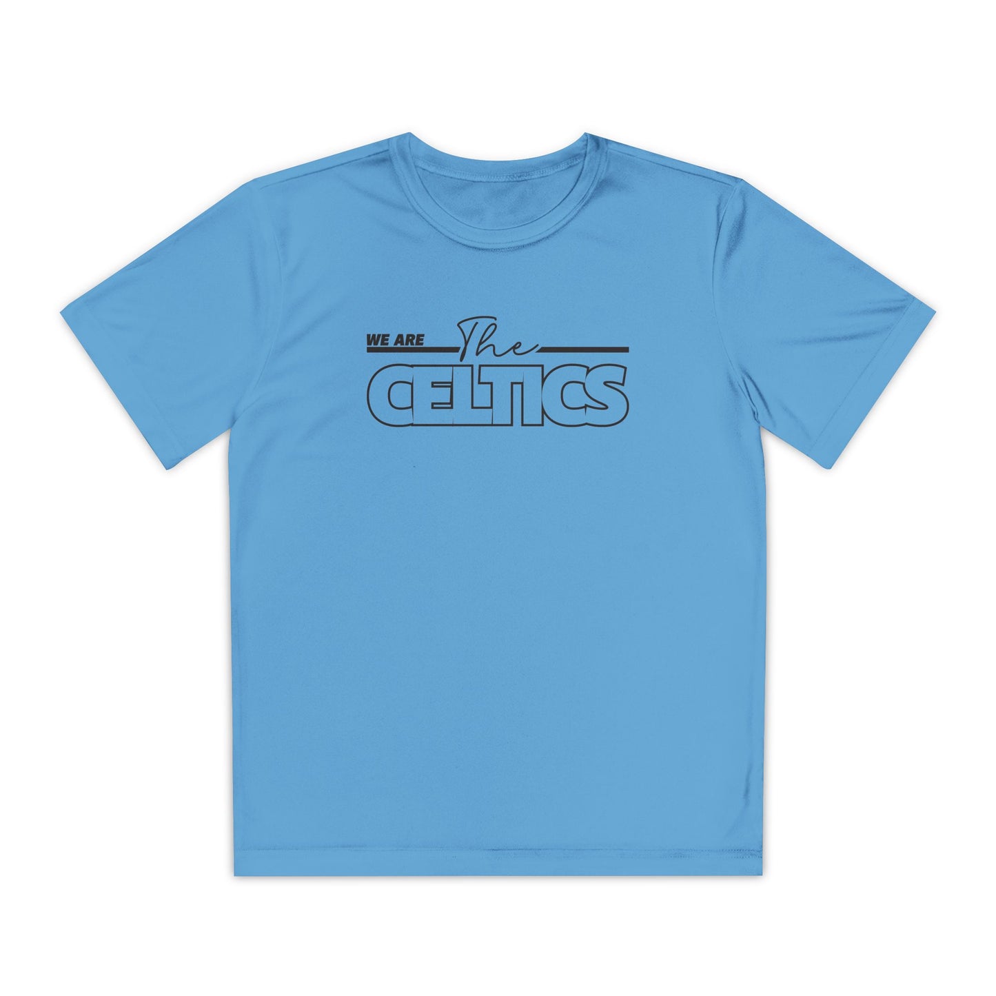 We Are The Celtics - Youth Celtics Competitor Tee