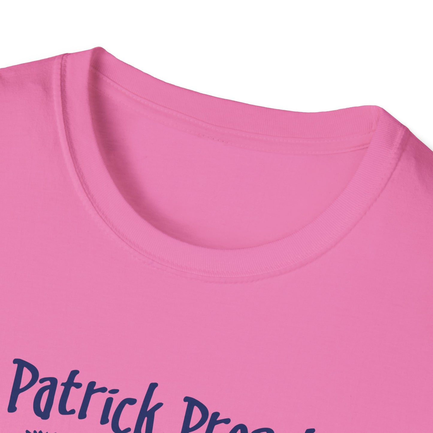 St Patricks Preschool - Adult Cotton Softstyle T-Shirt