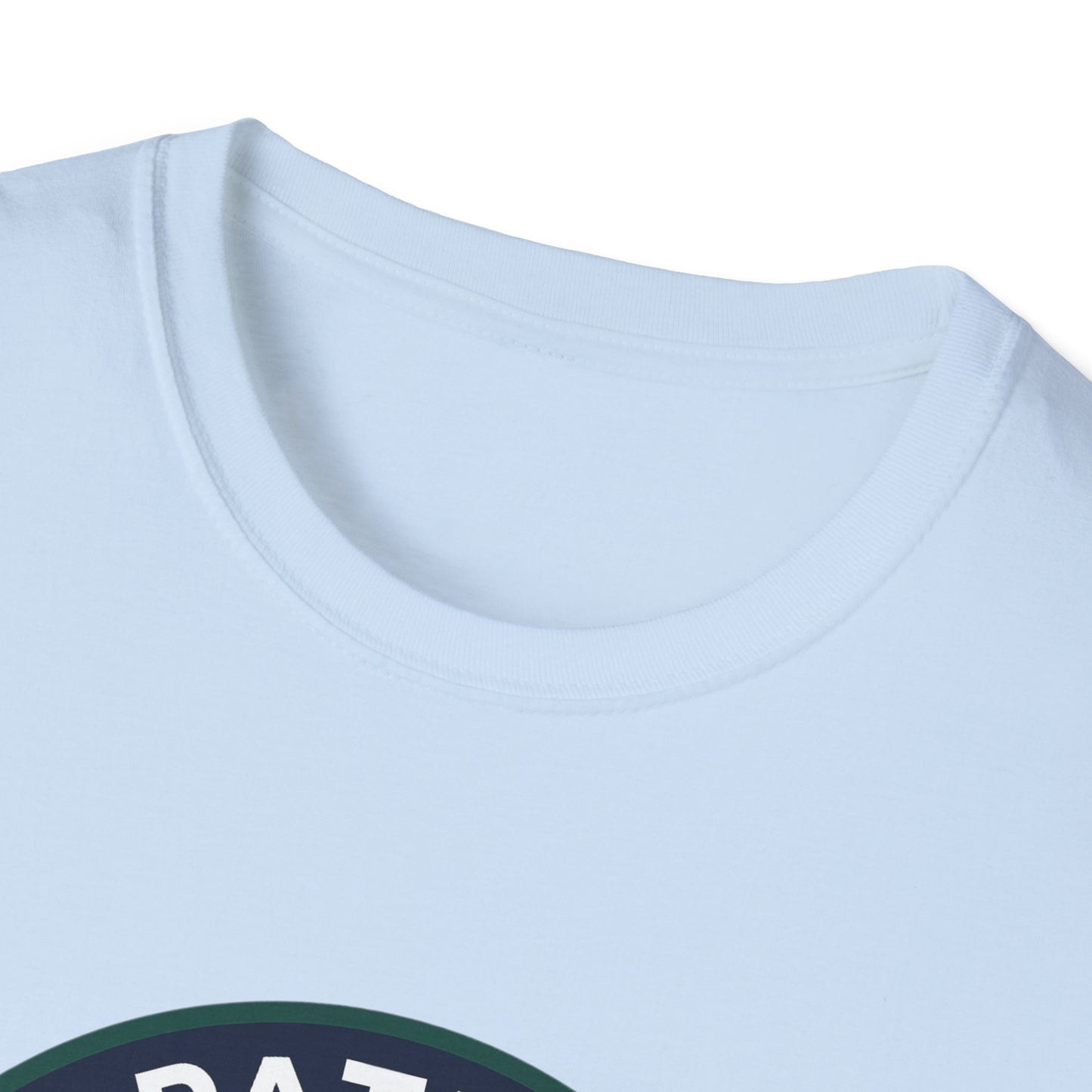 Snow Seal - Adult Cotton Softstyle T-Shirt