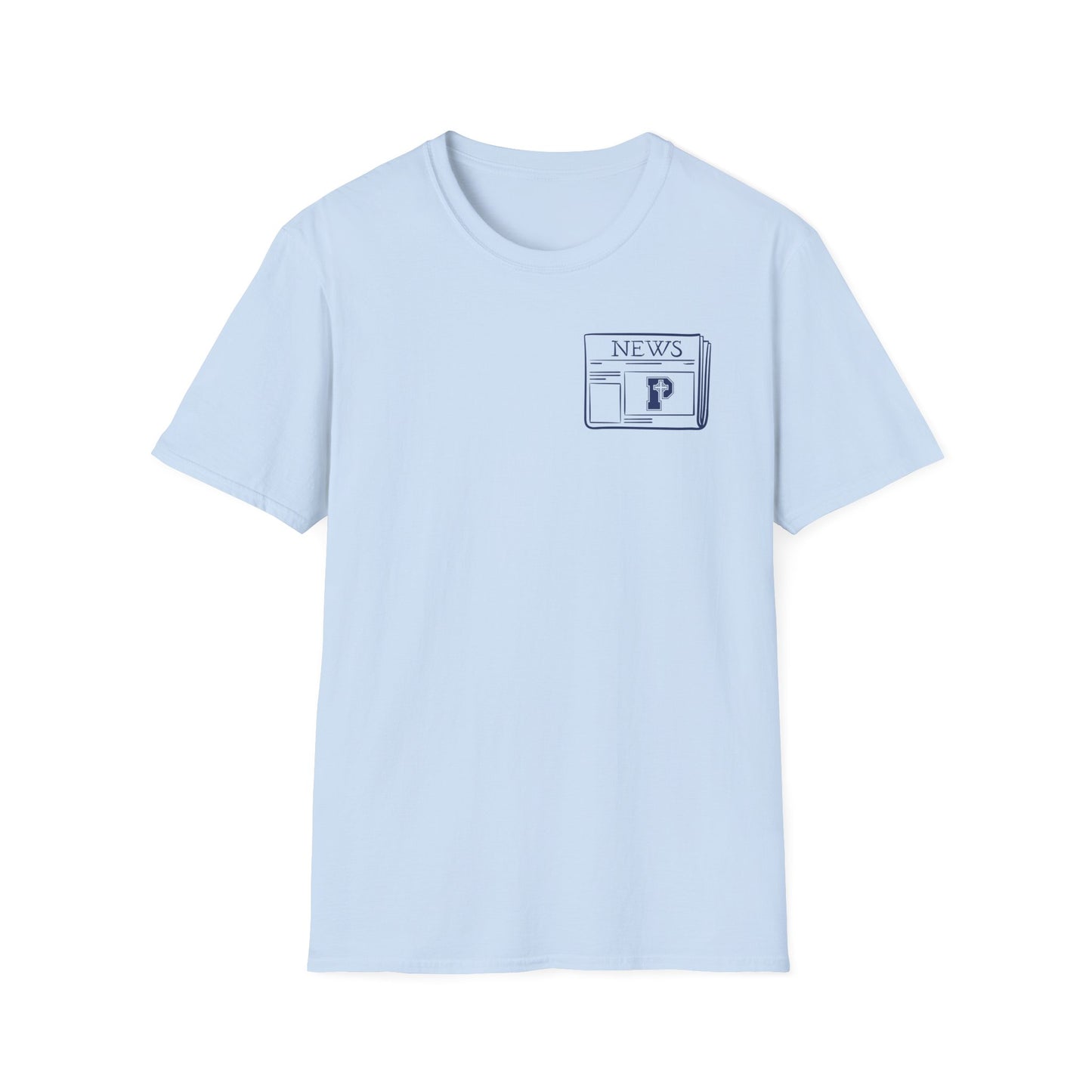 Media Club - Adult Cotton Softstyle T-Shirt