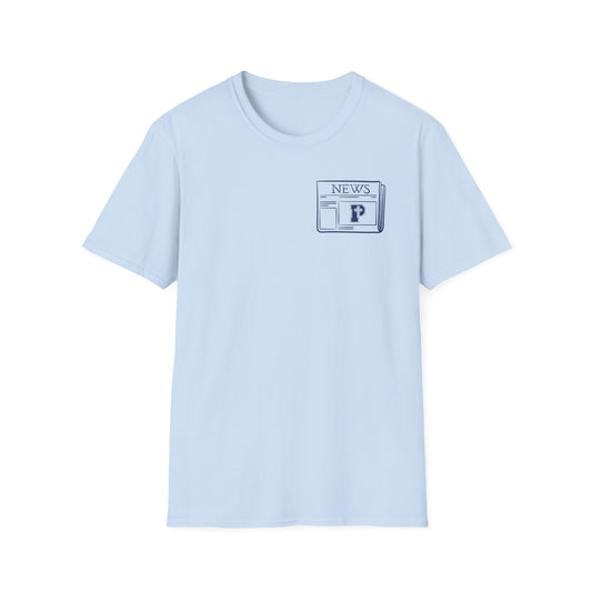 Media Club - Adult Cotton Softstyle T-Shirt