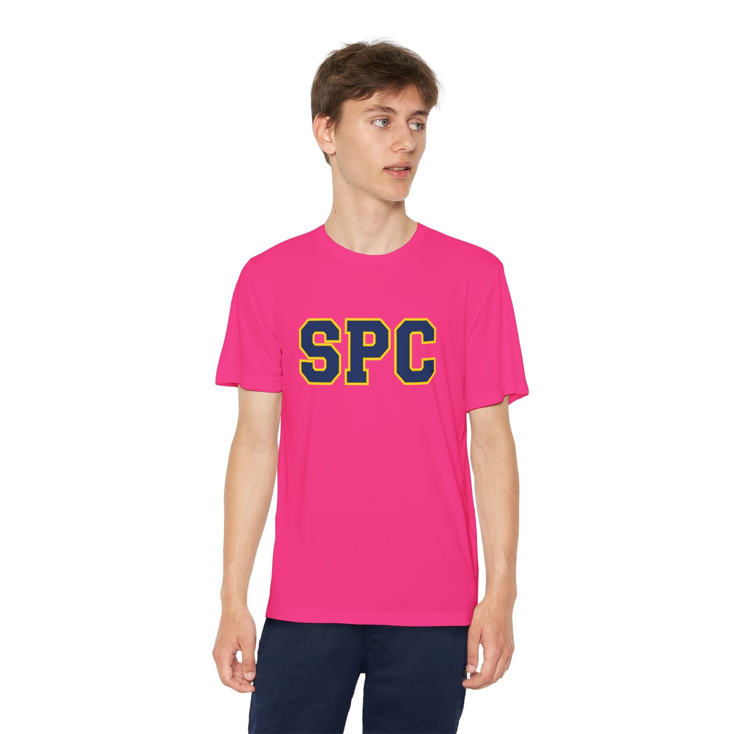 SPC - Youth Competitor Tee