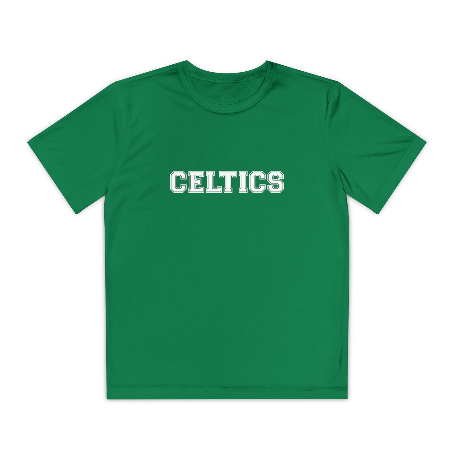 Celtics - Youth Competitor Tee