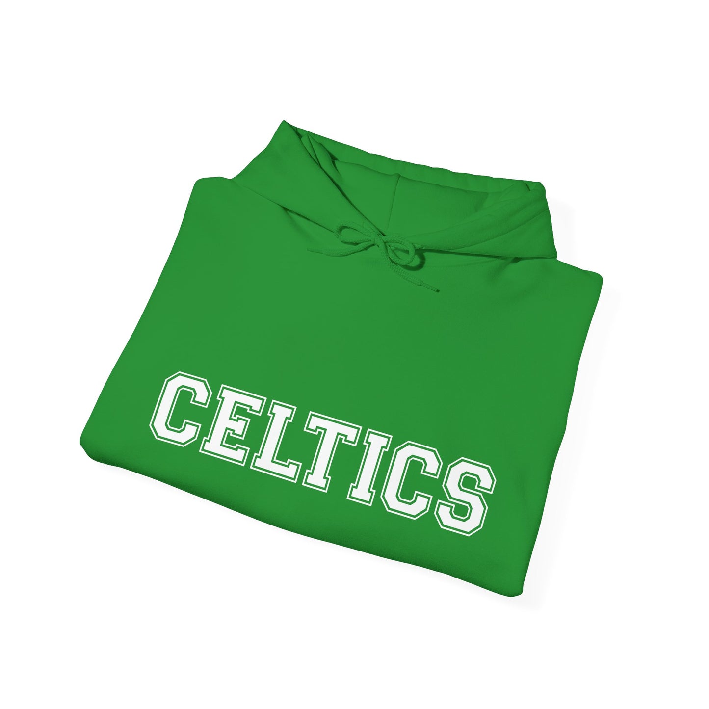 Celtics - Adult Hoodie