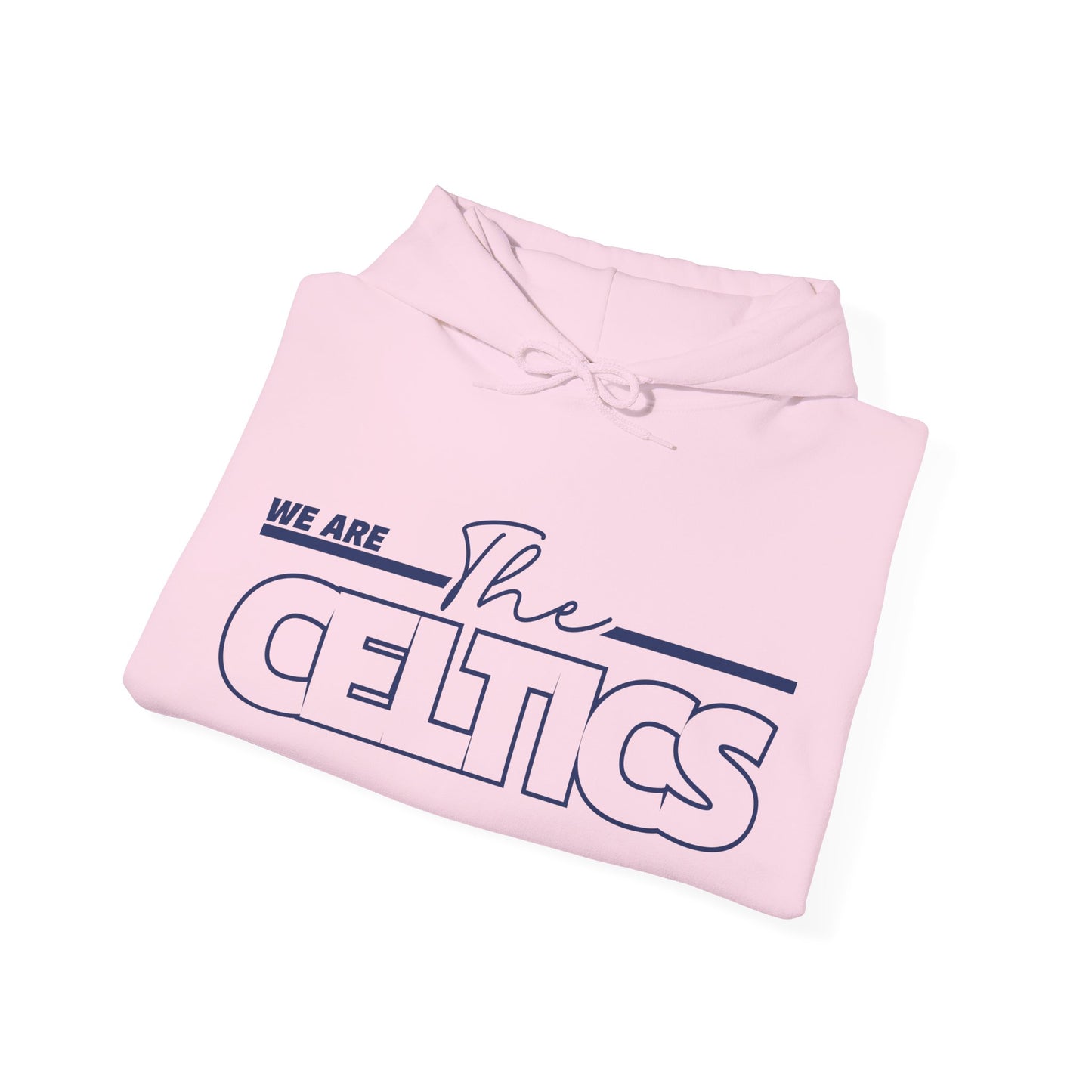 We Are The Celtics - Adult Hoodie