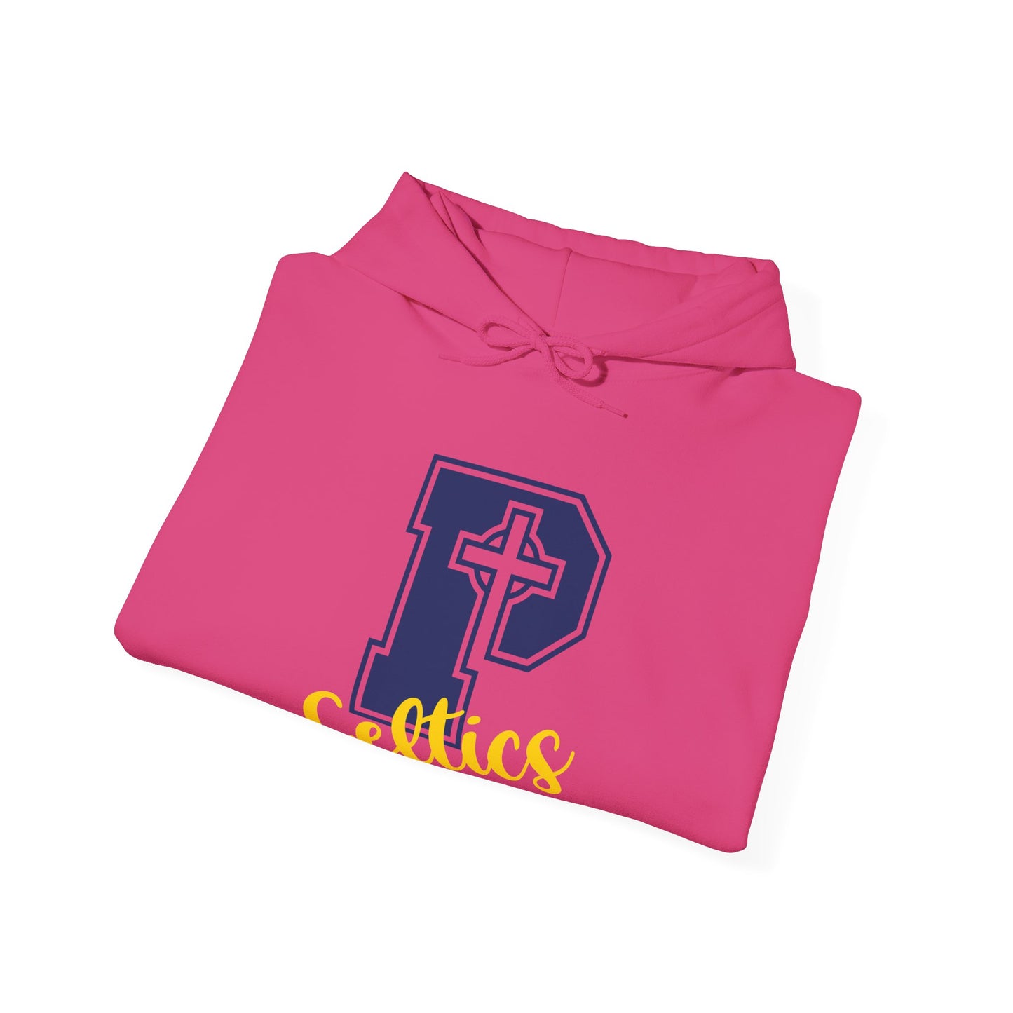 Celtics P - Adult Hoodie