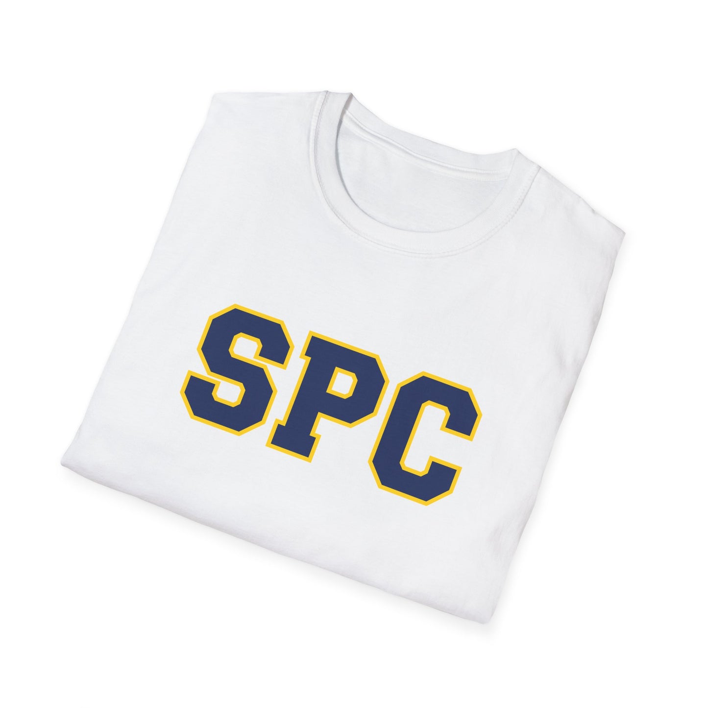 SPC - Adult Cotton Softstyle T-Shirt